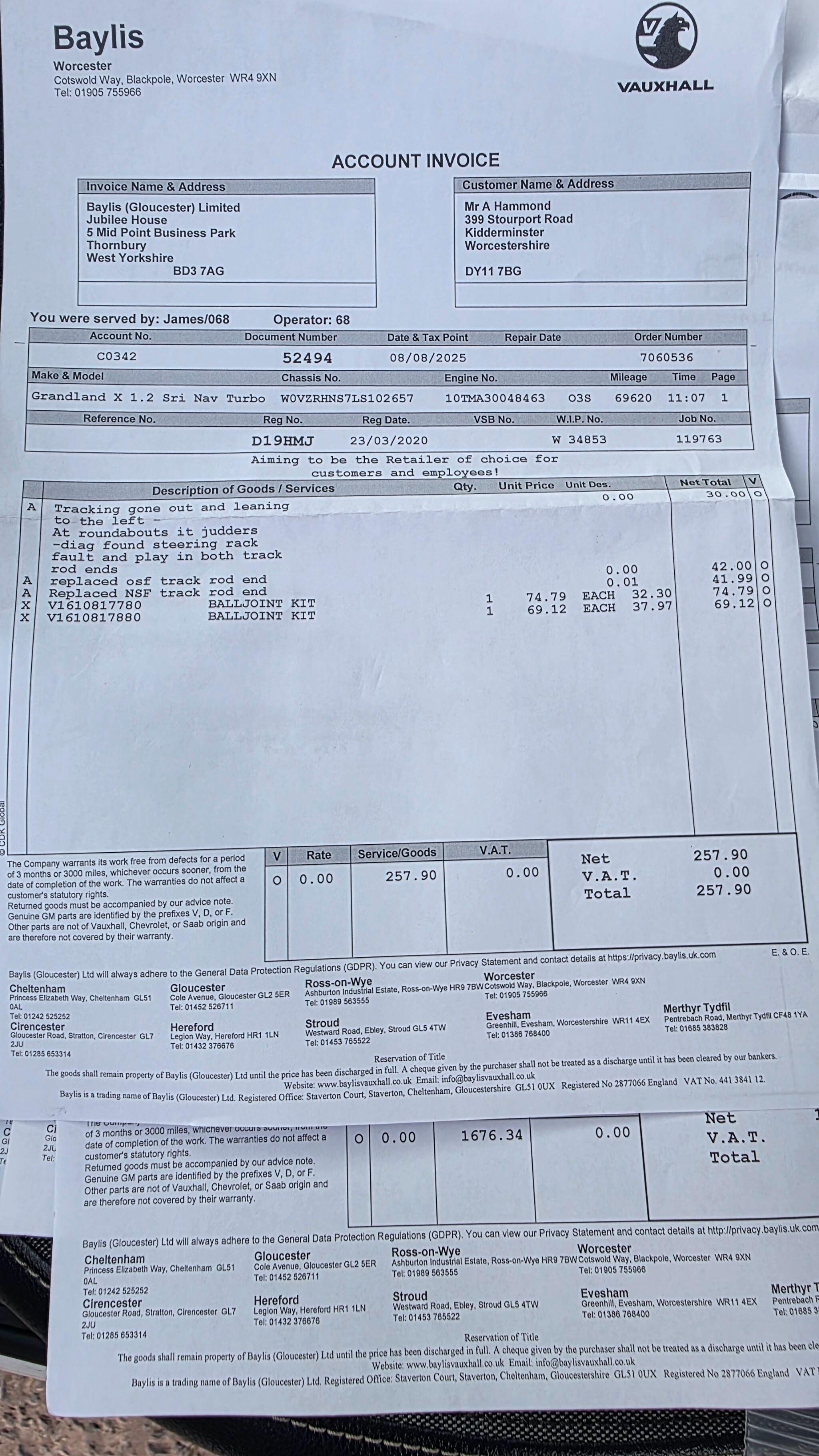 Vauxhall Grandland X - Image 50