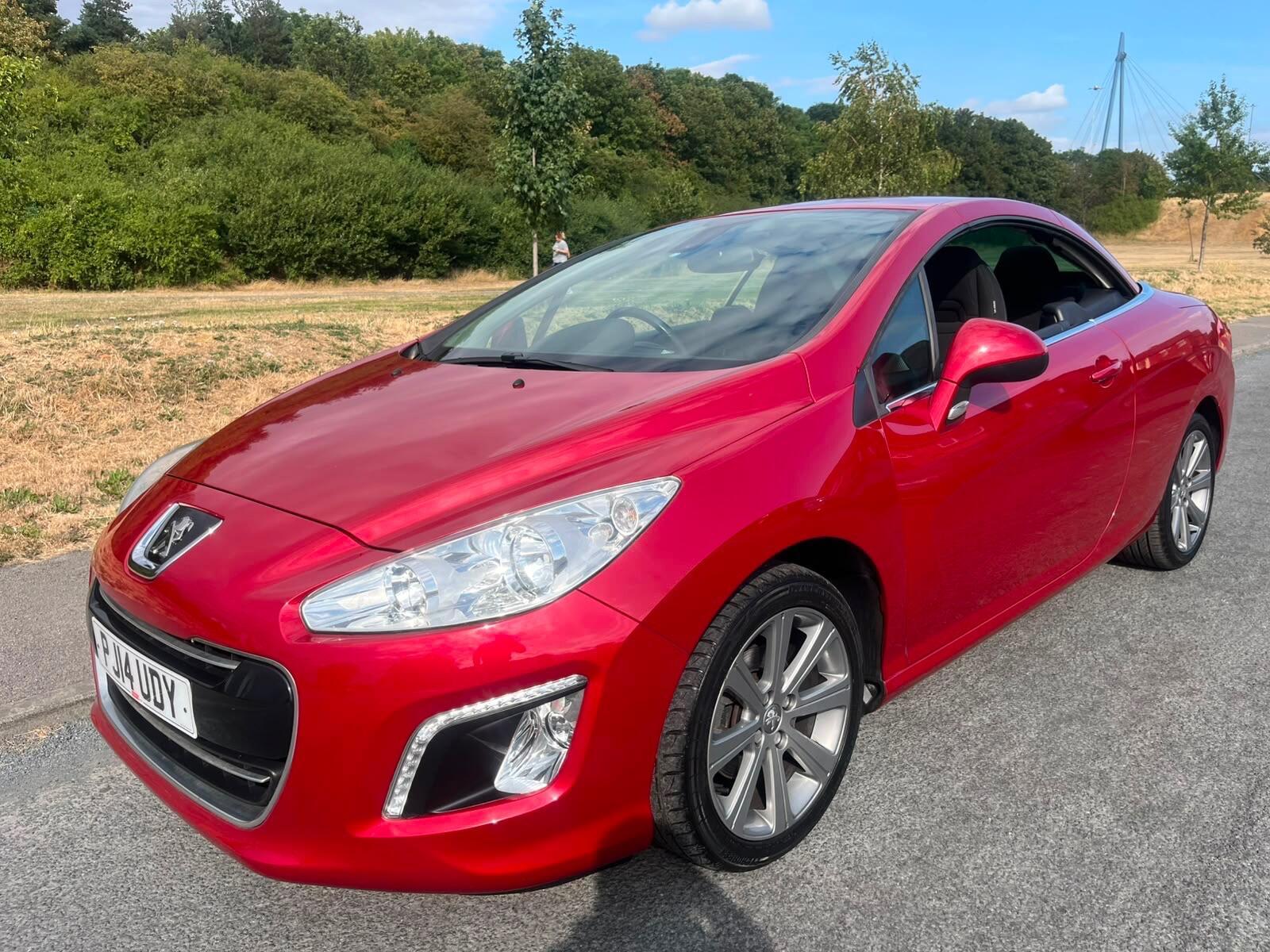 Peugeot 308 CC - Image 12