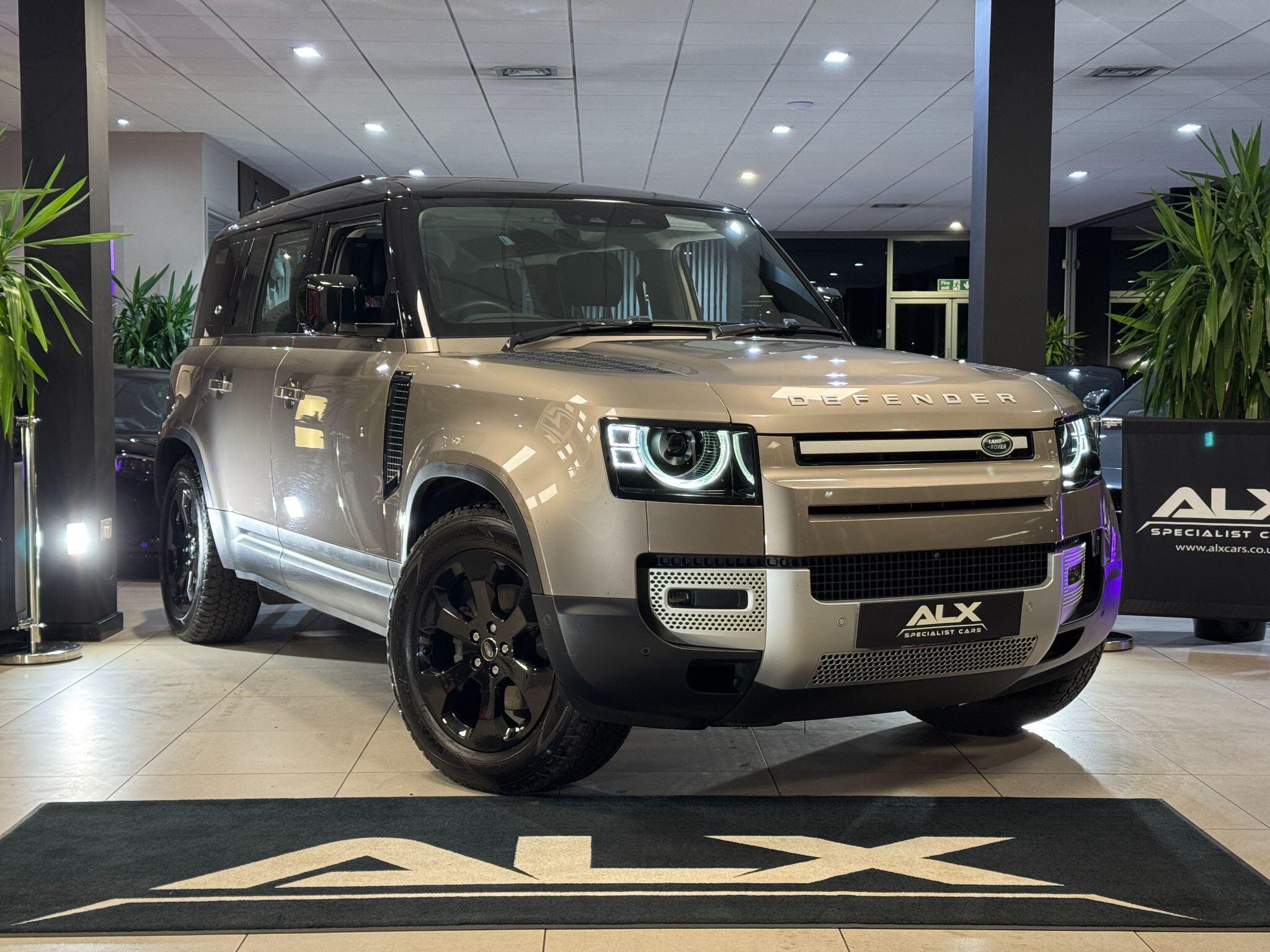Land Rover Defender 110 - Image 18