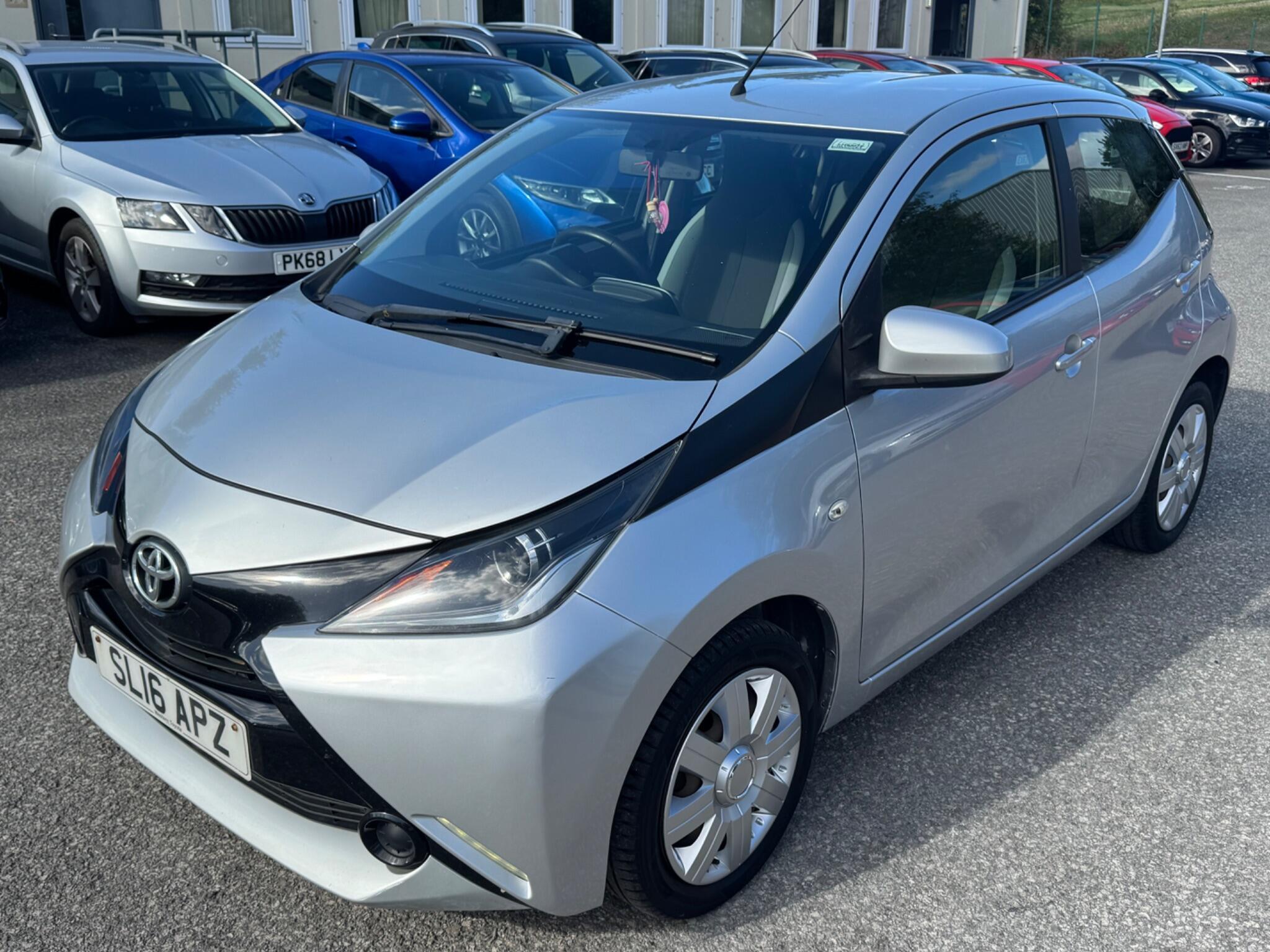 Toyota Aygo - Image 8