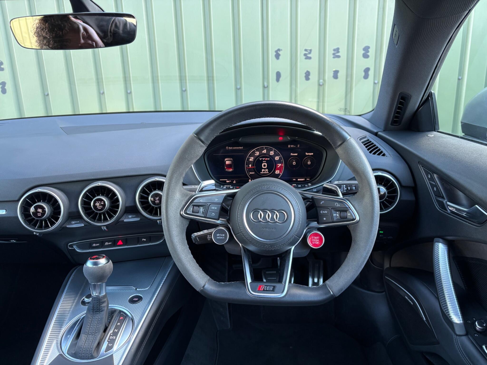 Audi TT RS - Image 24