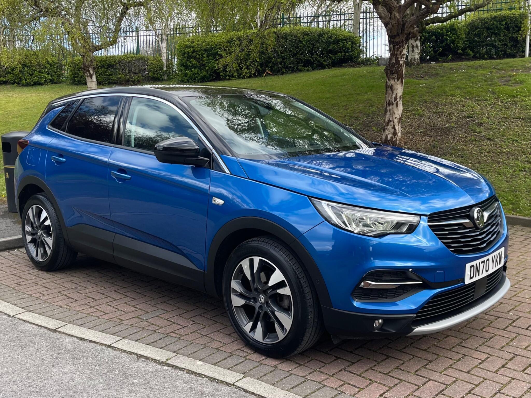 Vauxhall Grandland X - Image 21