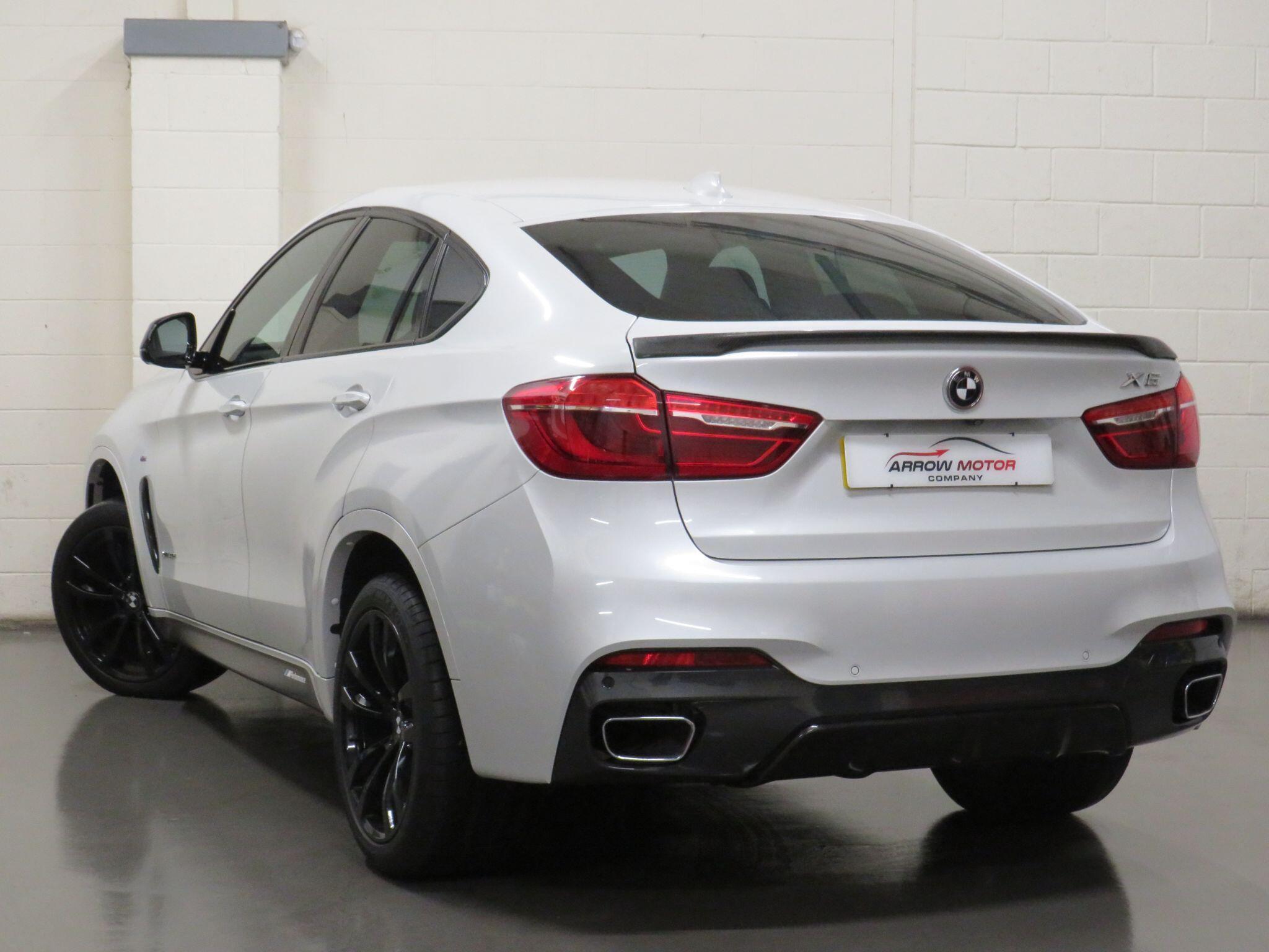 BMW X6 - Image 6