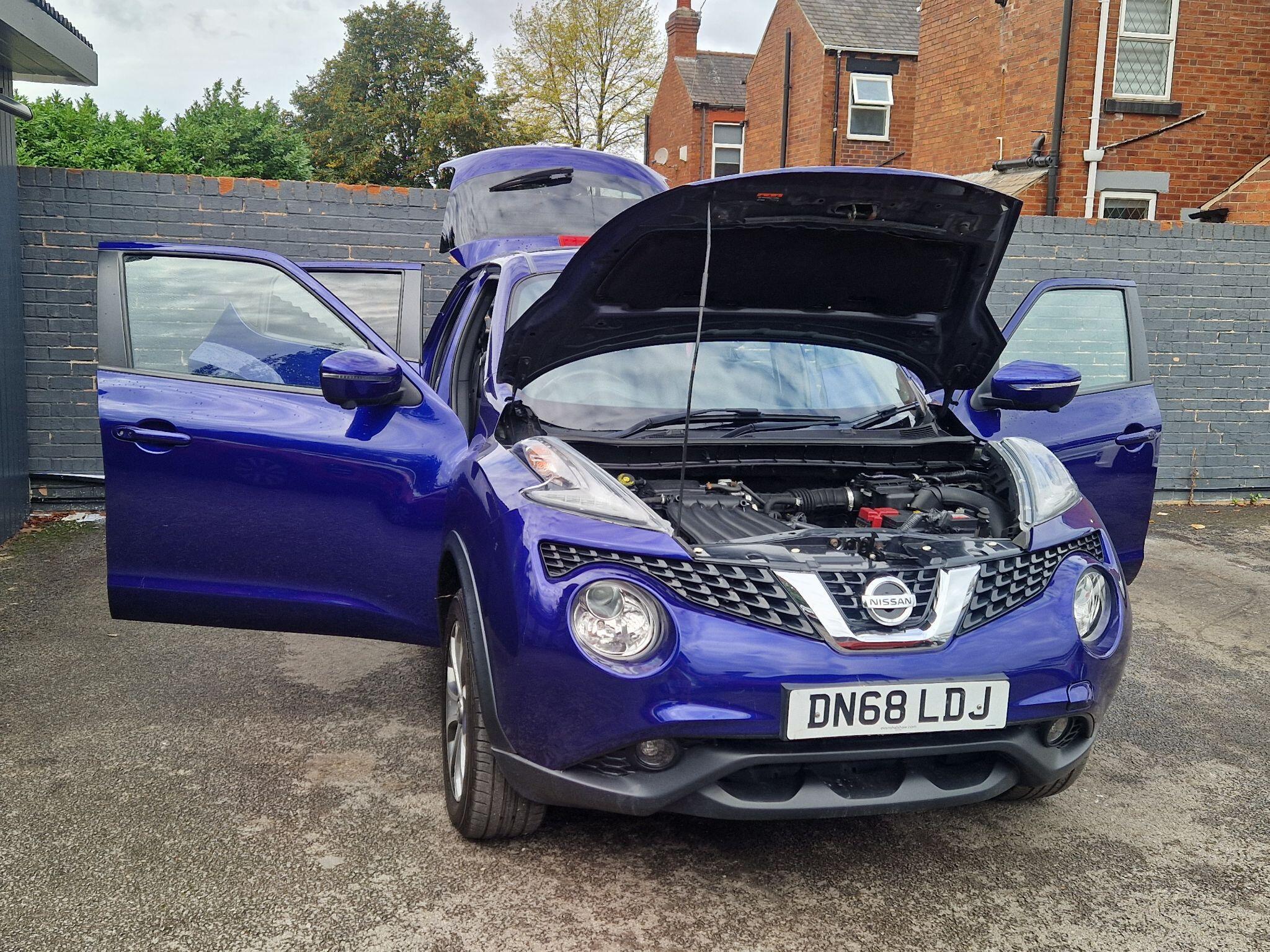 Nissan Juke - Image 12
