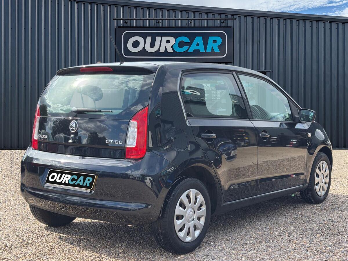 Skoda Citigo - Image 3