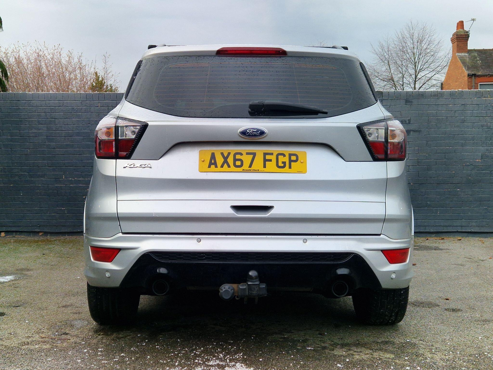 Ford Kuga - Image 23
