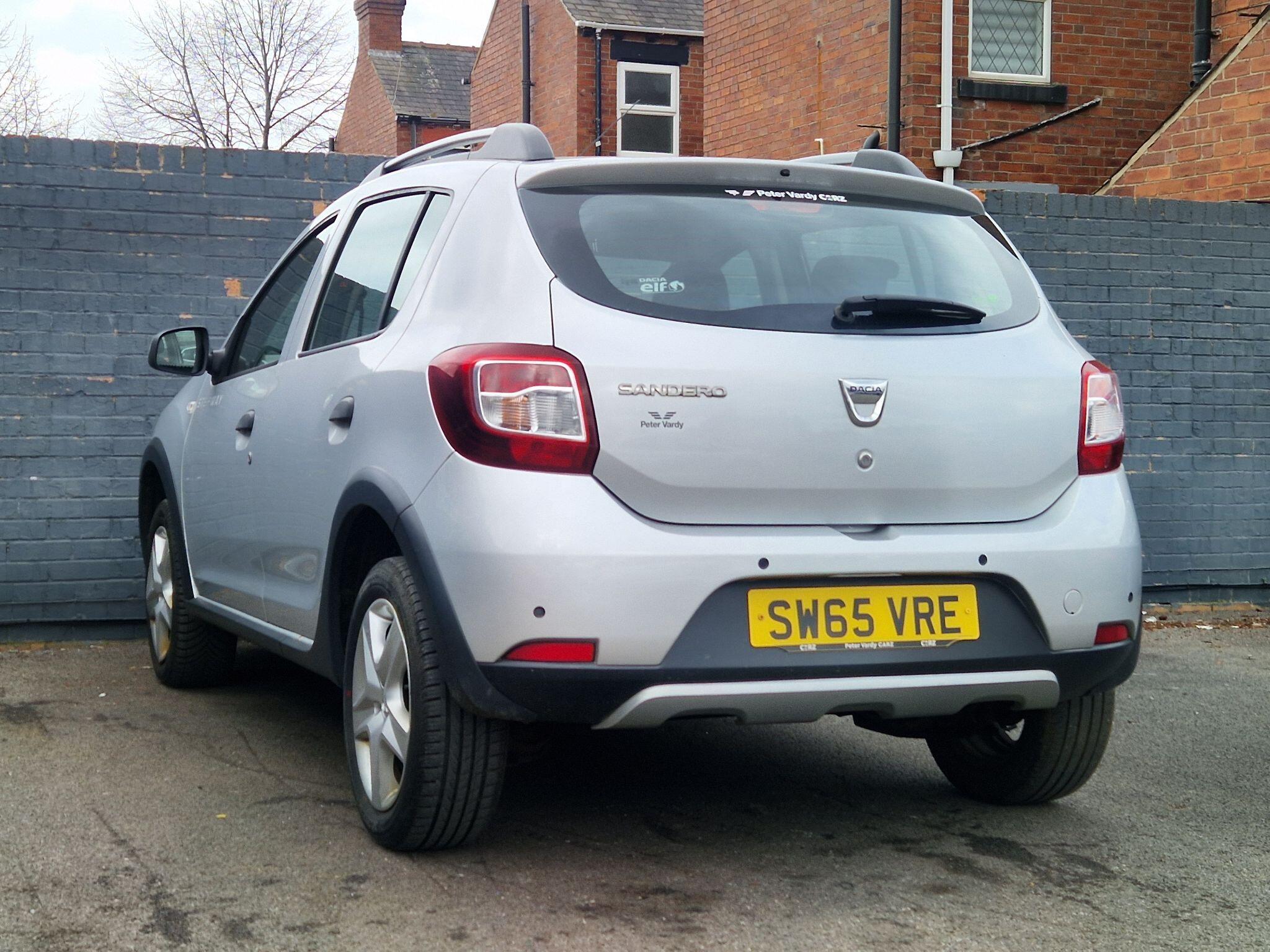 Dacia Sandero Stepway - Image 23
