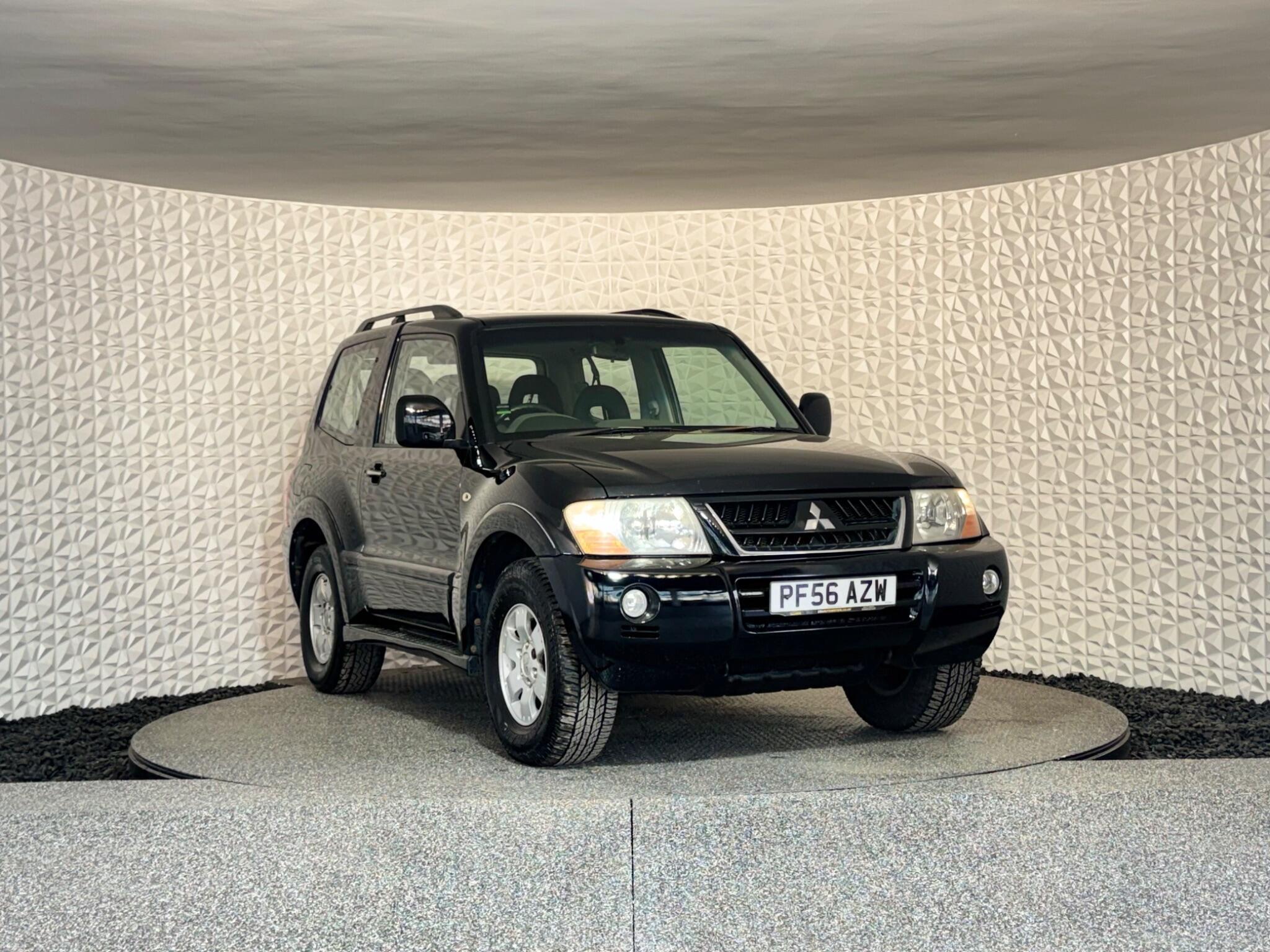 Mitsubishi Shogun - Image 6