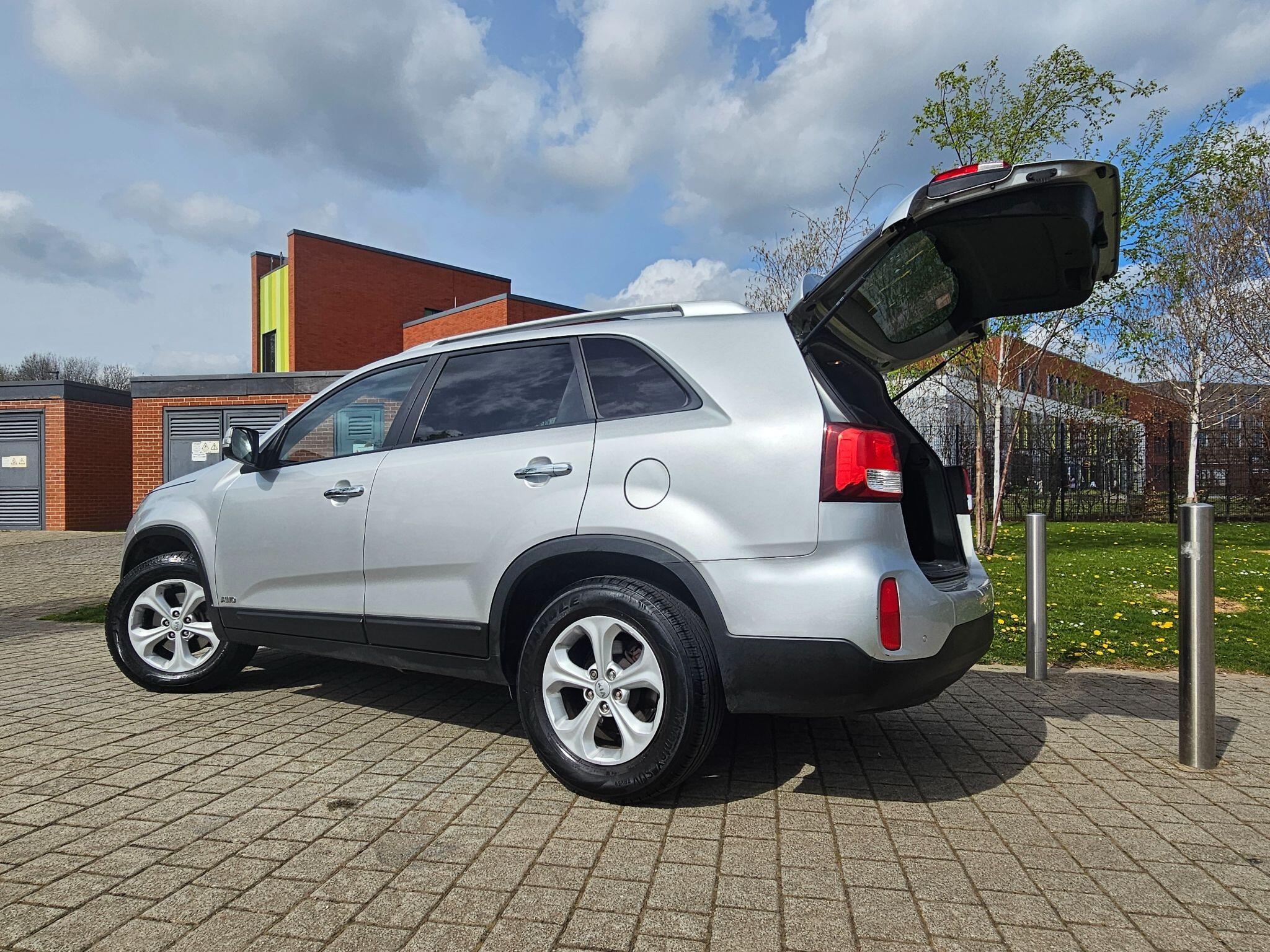 Kia Sorento - Image 23