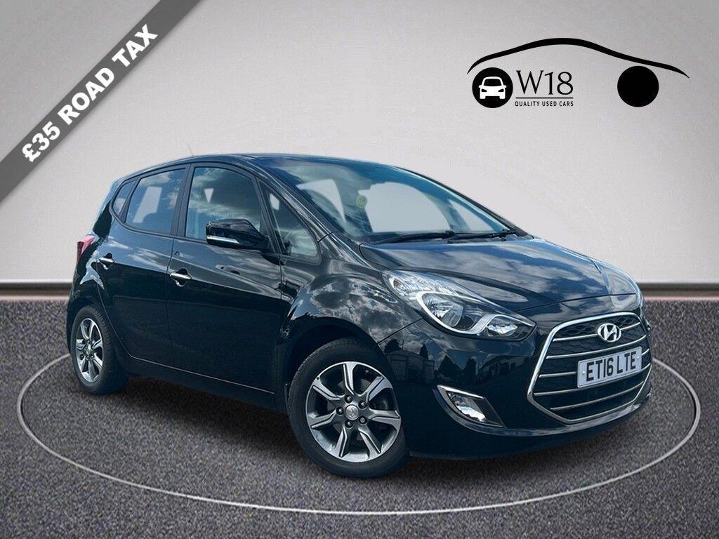 Hyundai ix20 - Image 2