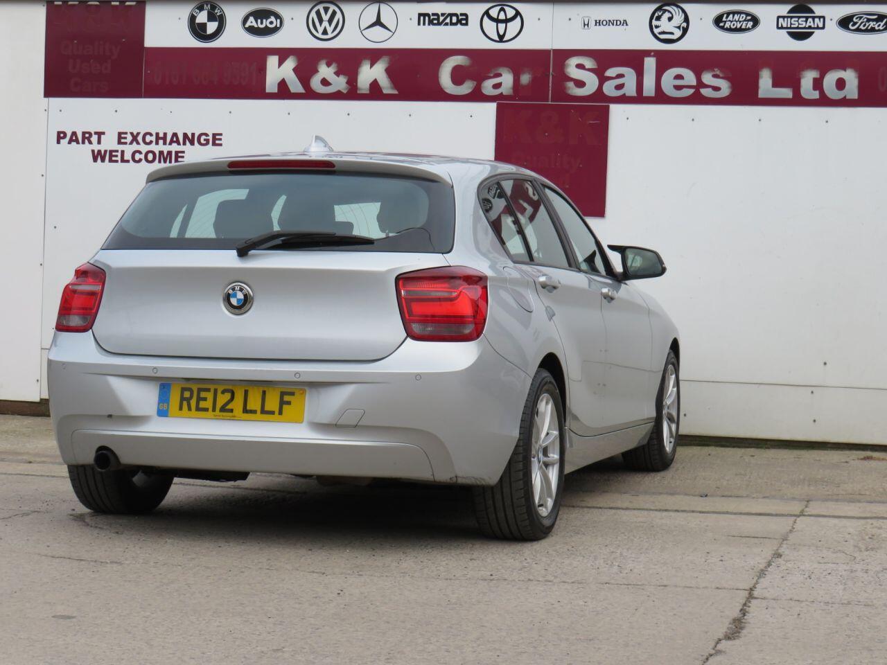 BMW 1 Series - Image 30