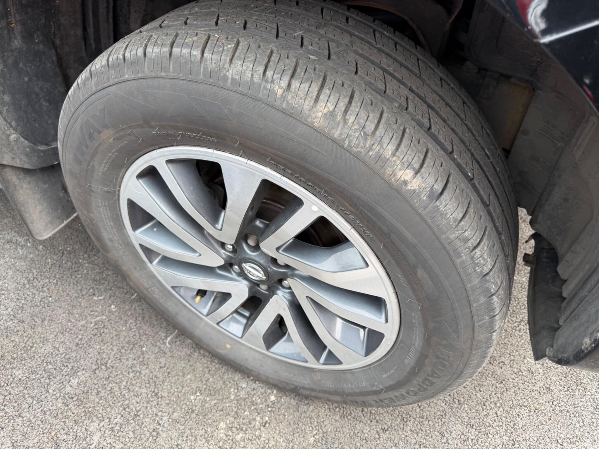Nissan NAVARA - Image 33