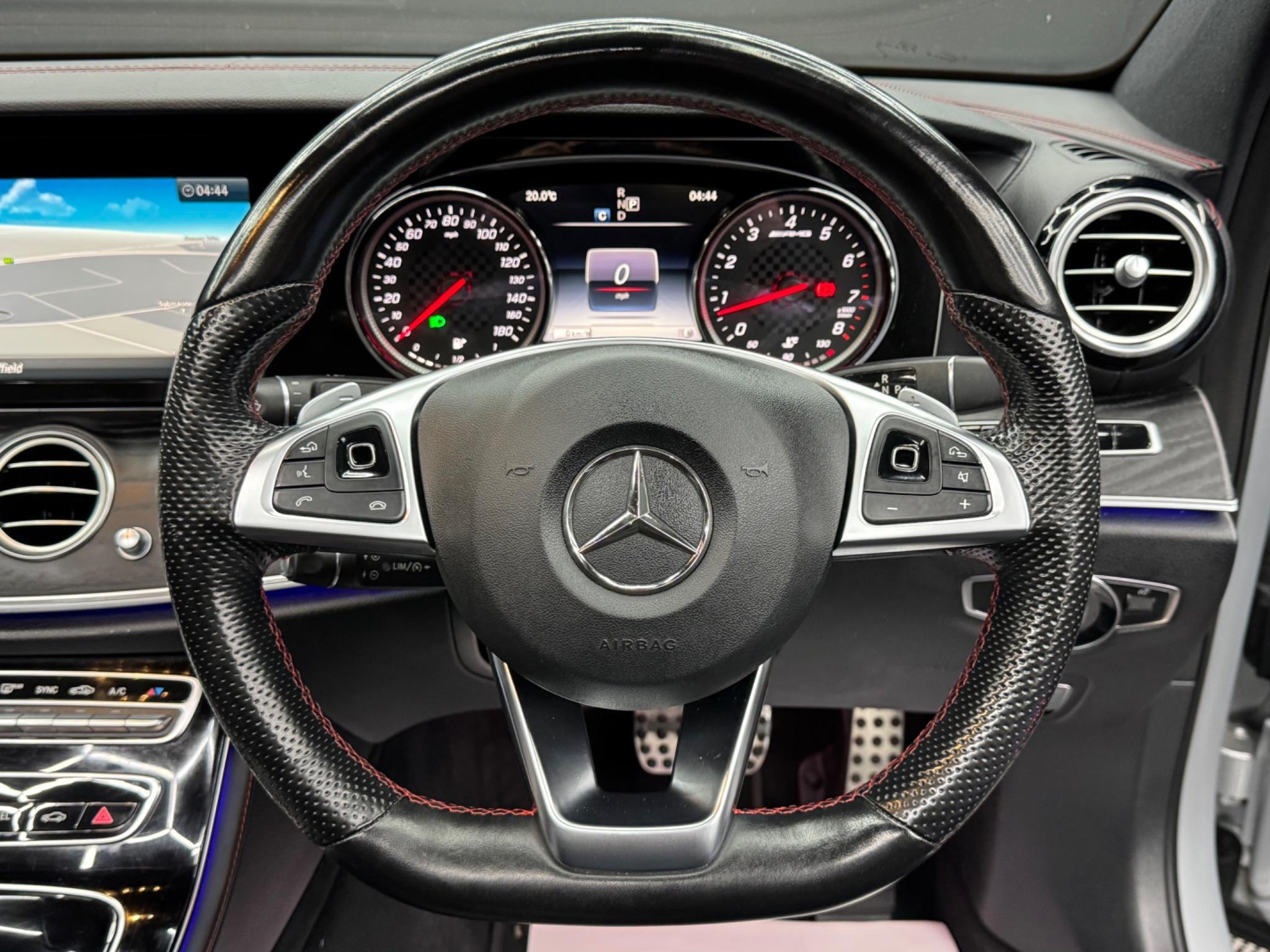 Mercedes E Class - Image 20