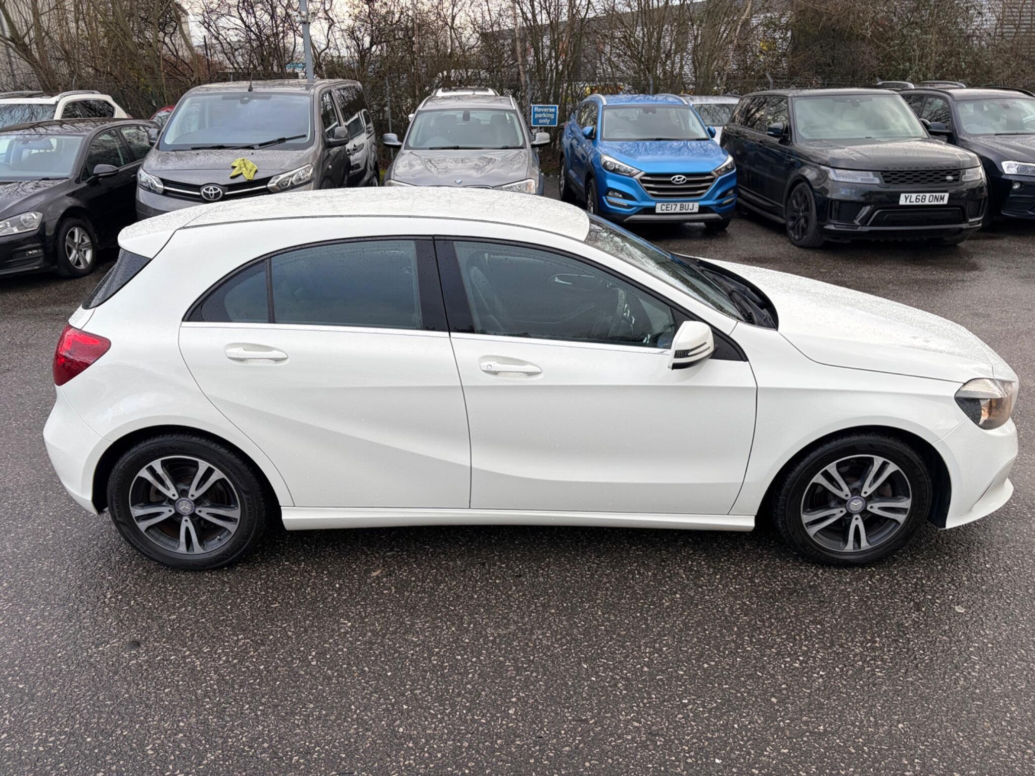 Mercedes A Class - Image 13