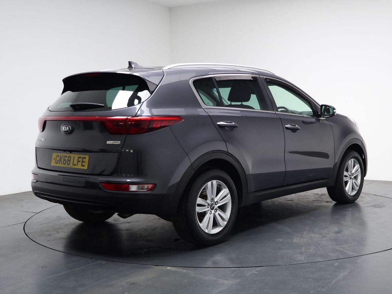 Kia Sportage - Image 12