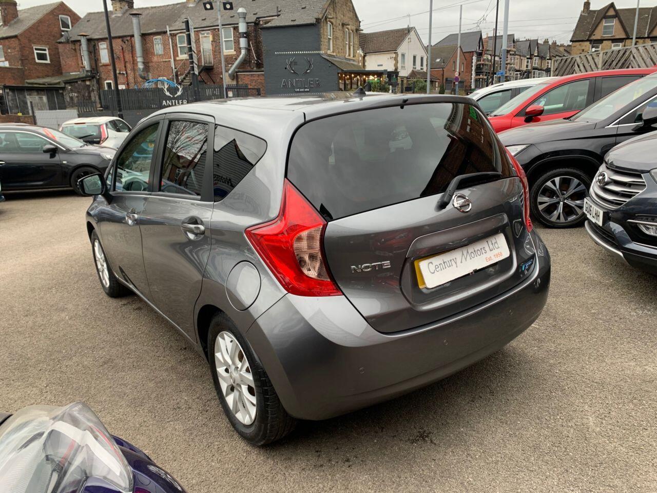 Nissan Note - Image 5