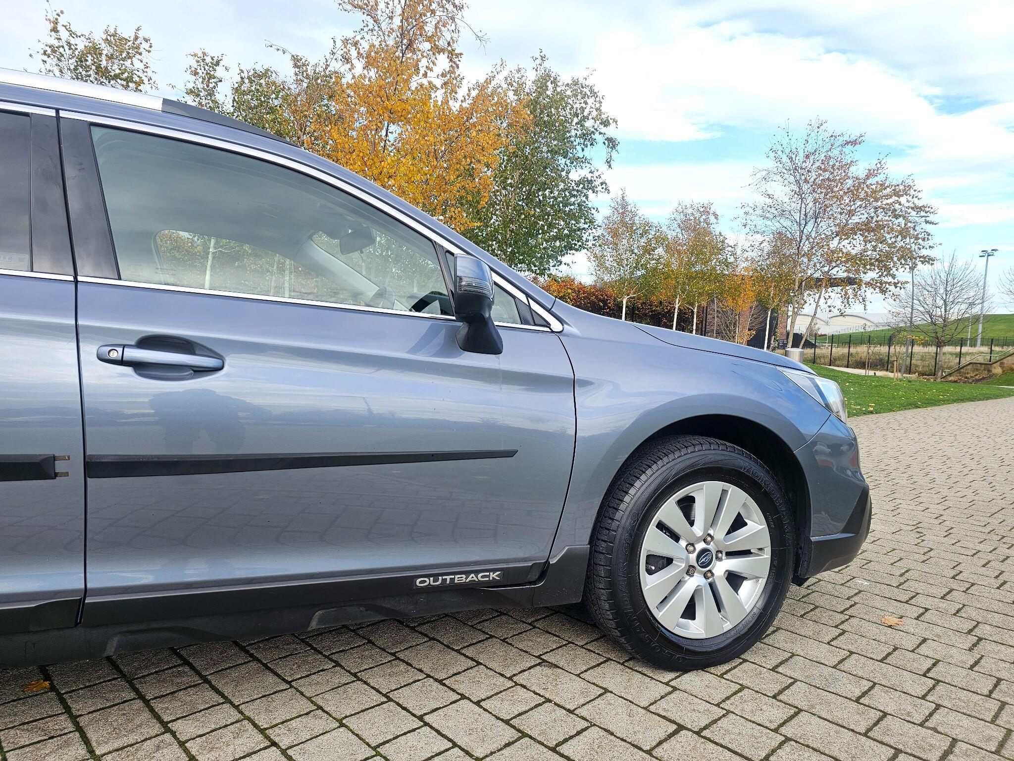 Subaru Outback - Image 18
