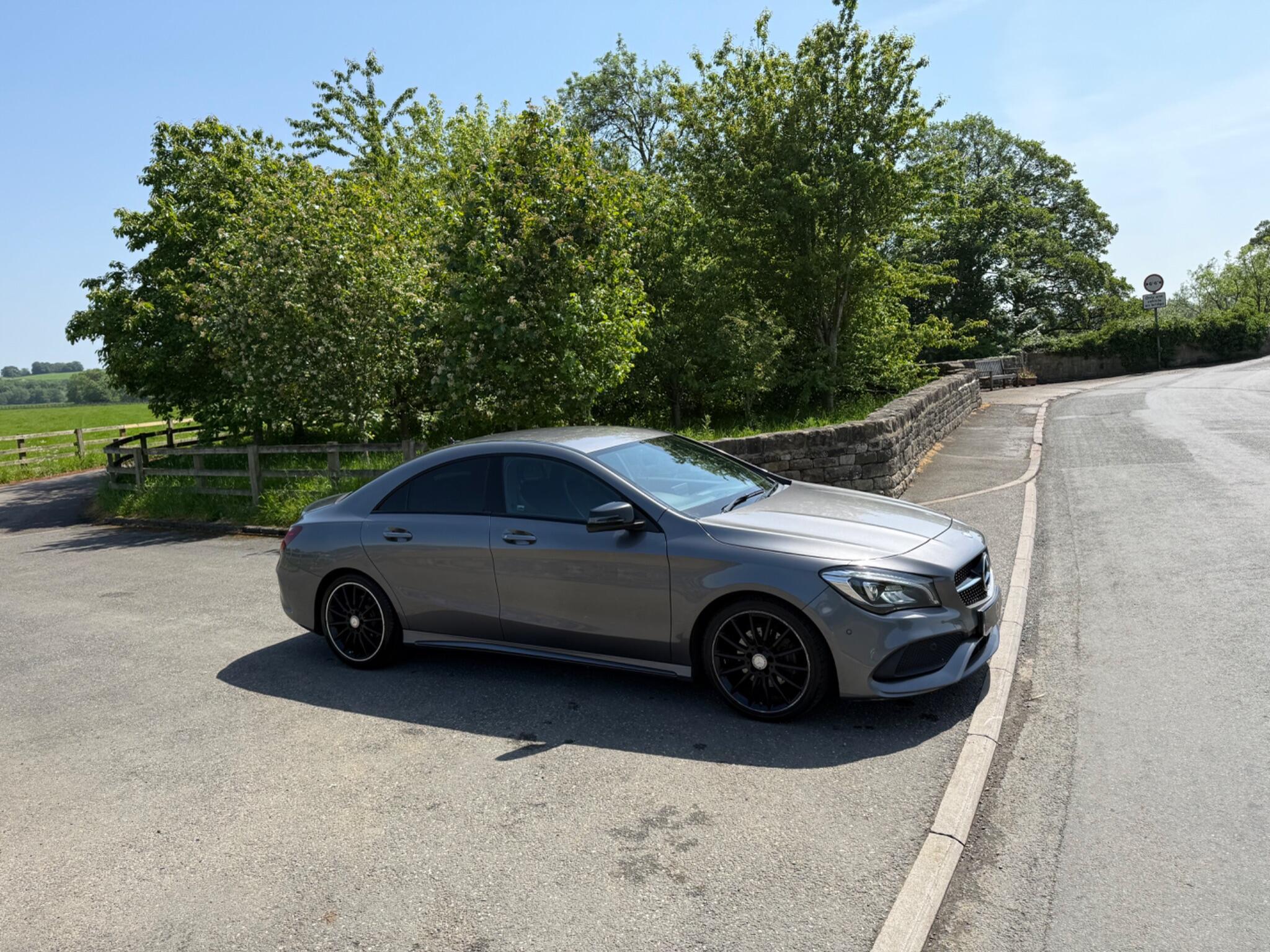 Mercedes CLA - Image 24