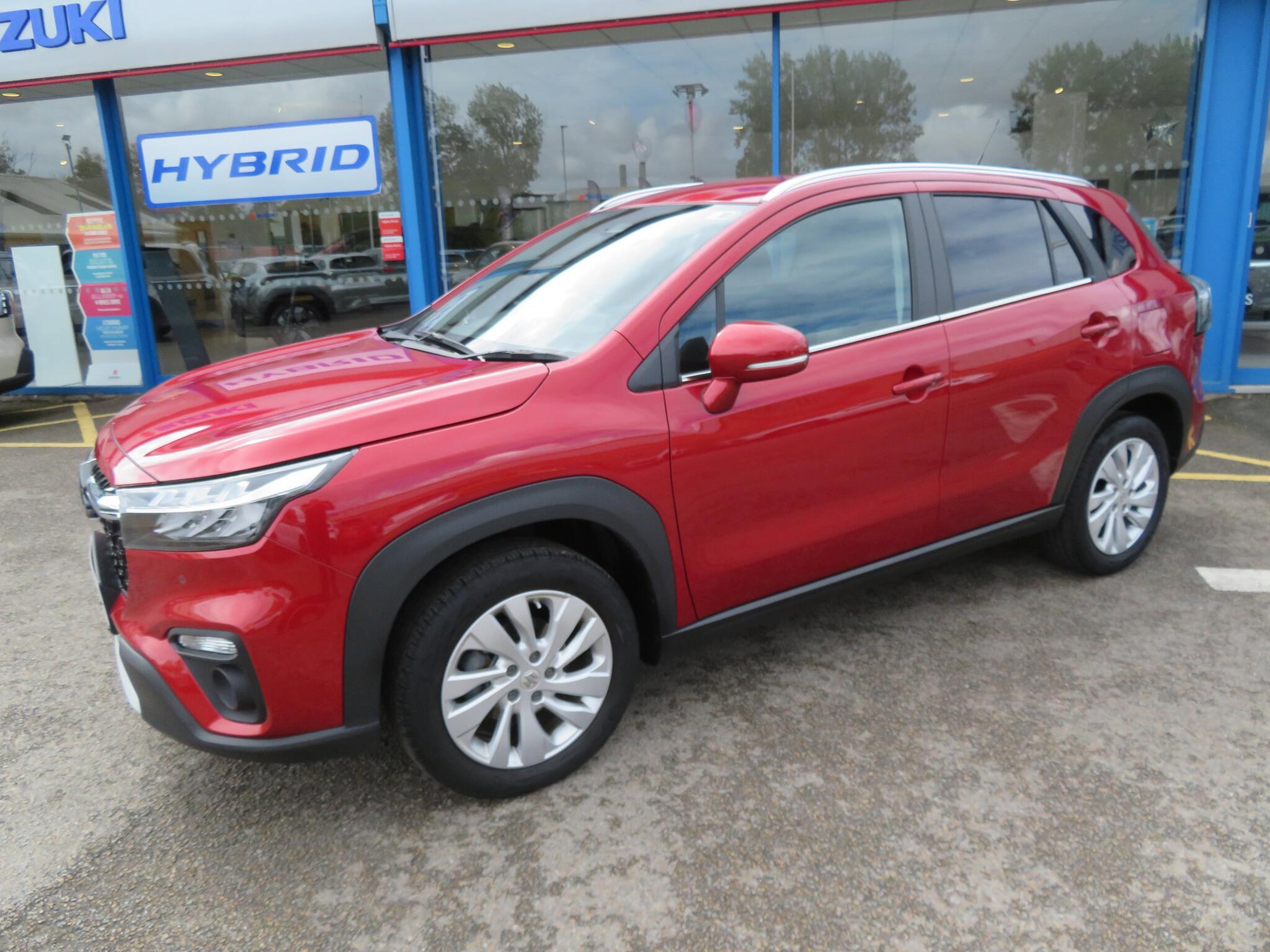 Suzuki S-Cross - Image 4
