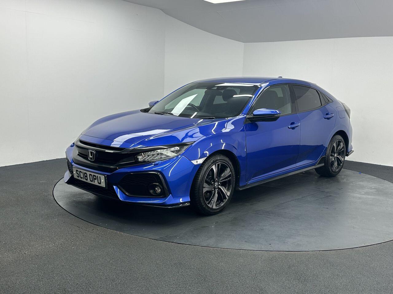 Honda Civic - Image 6