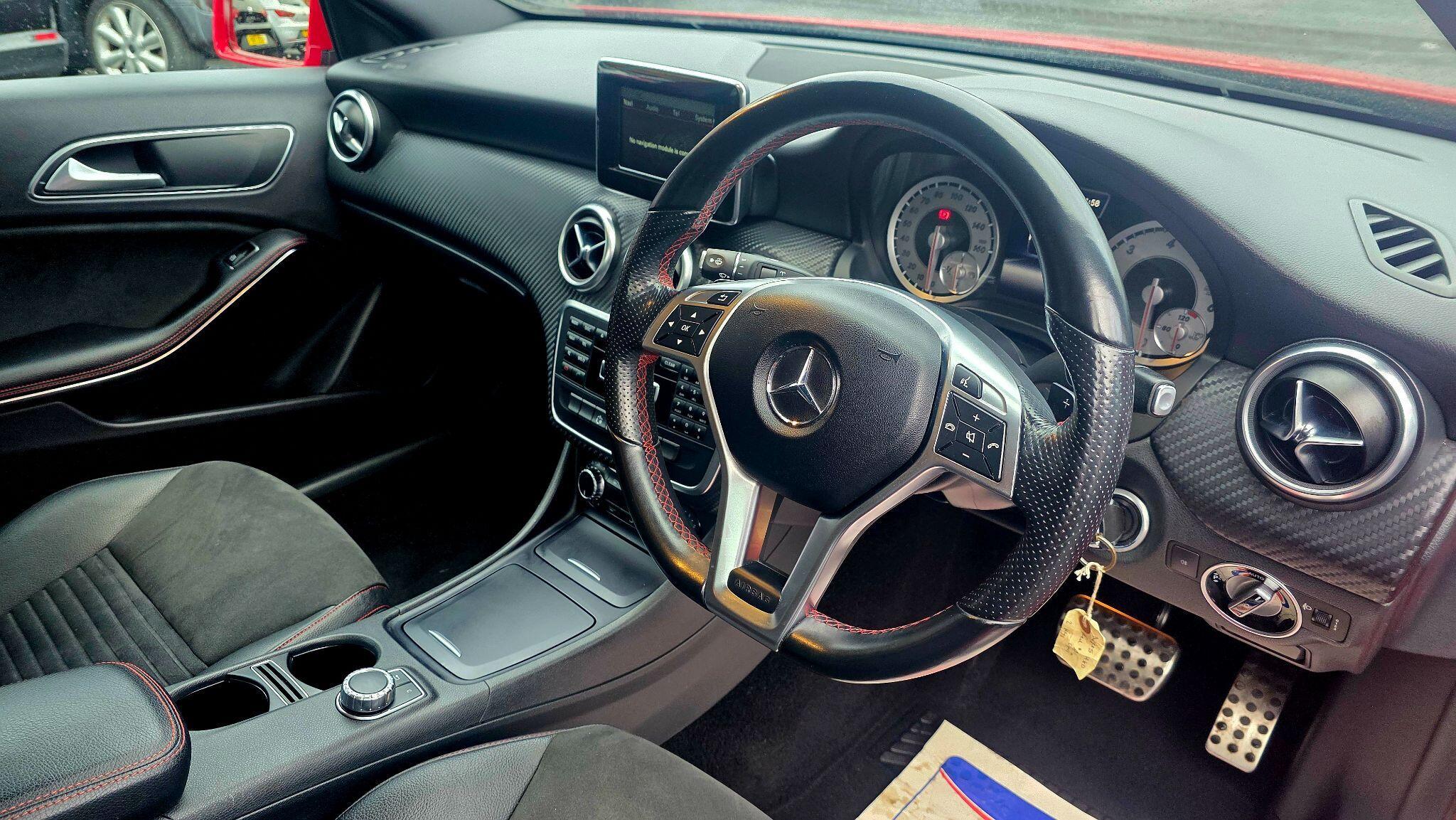 Mercedes A Class - Image 34