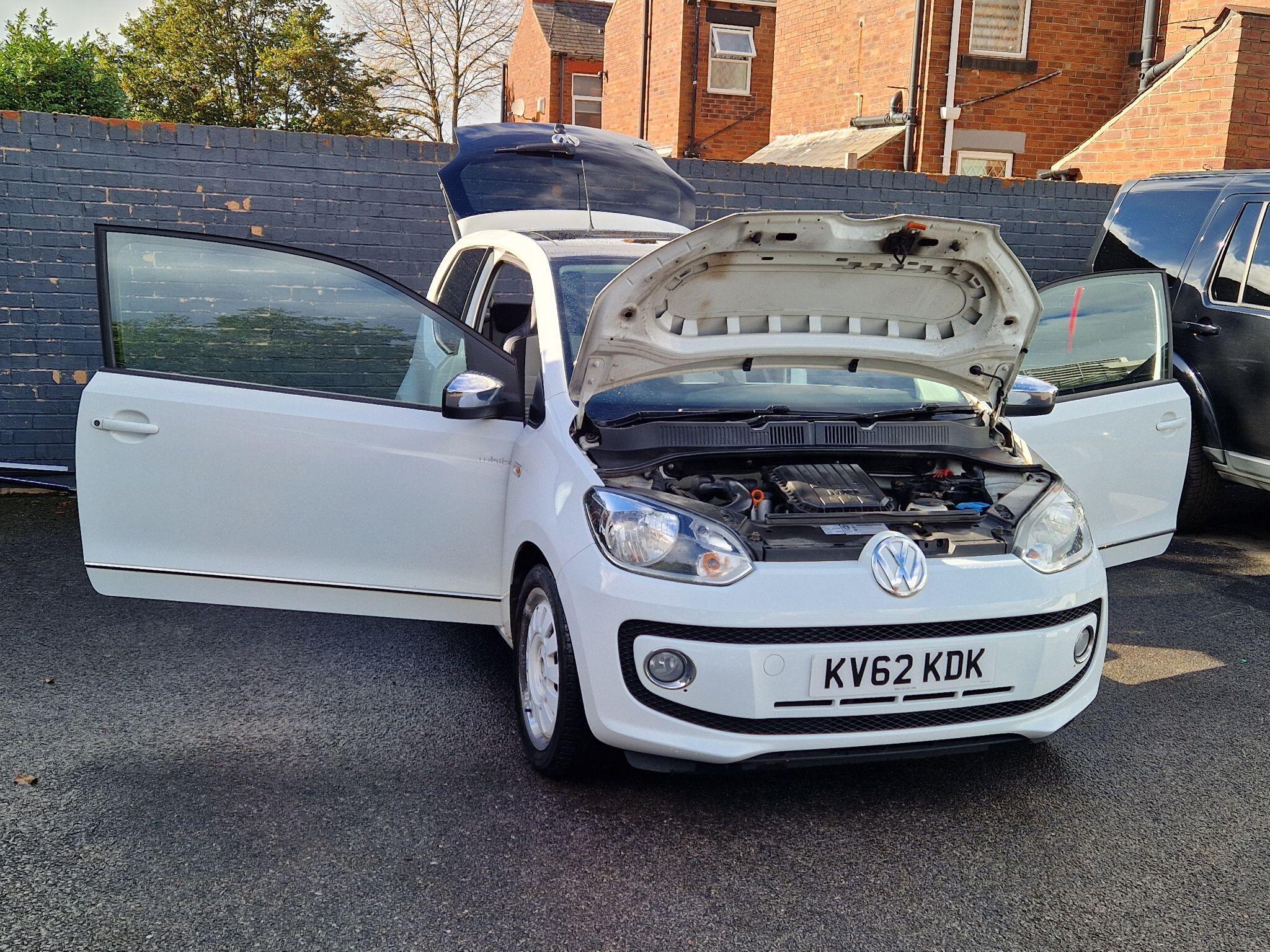 Volkswagen up! - Image 12