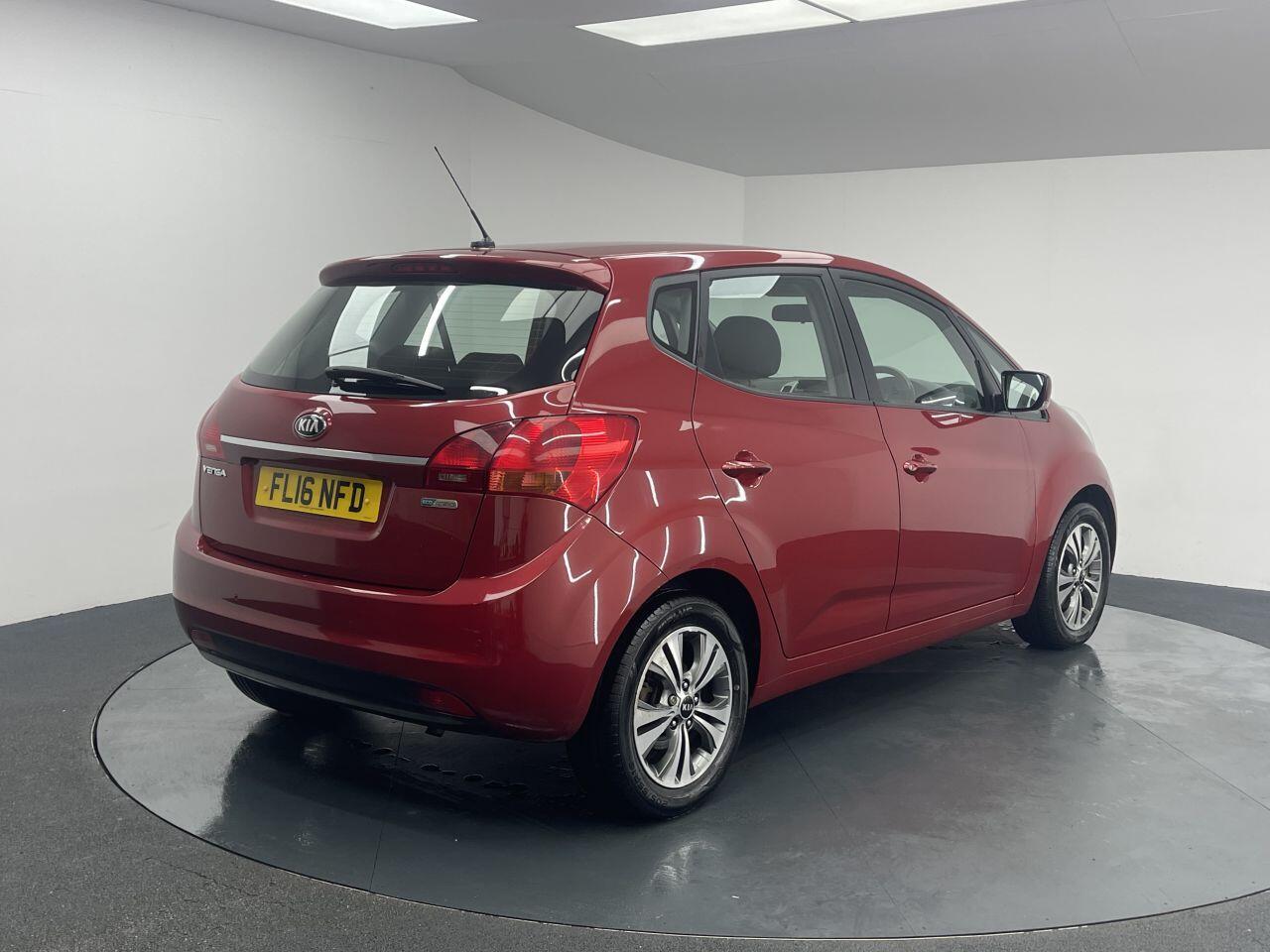 Kia Venga - Image 26