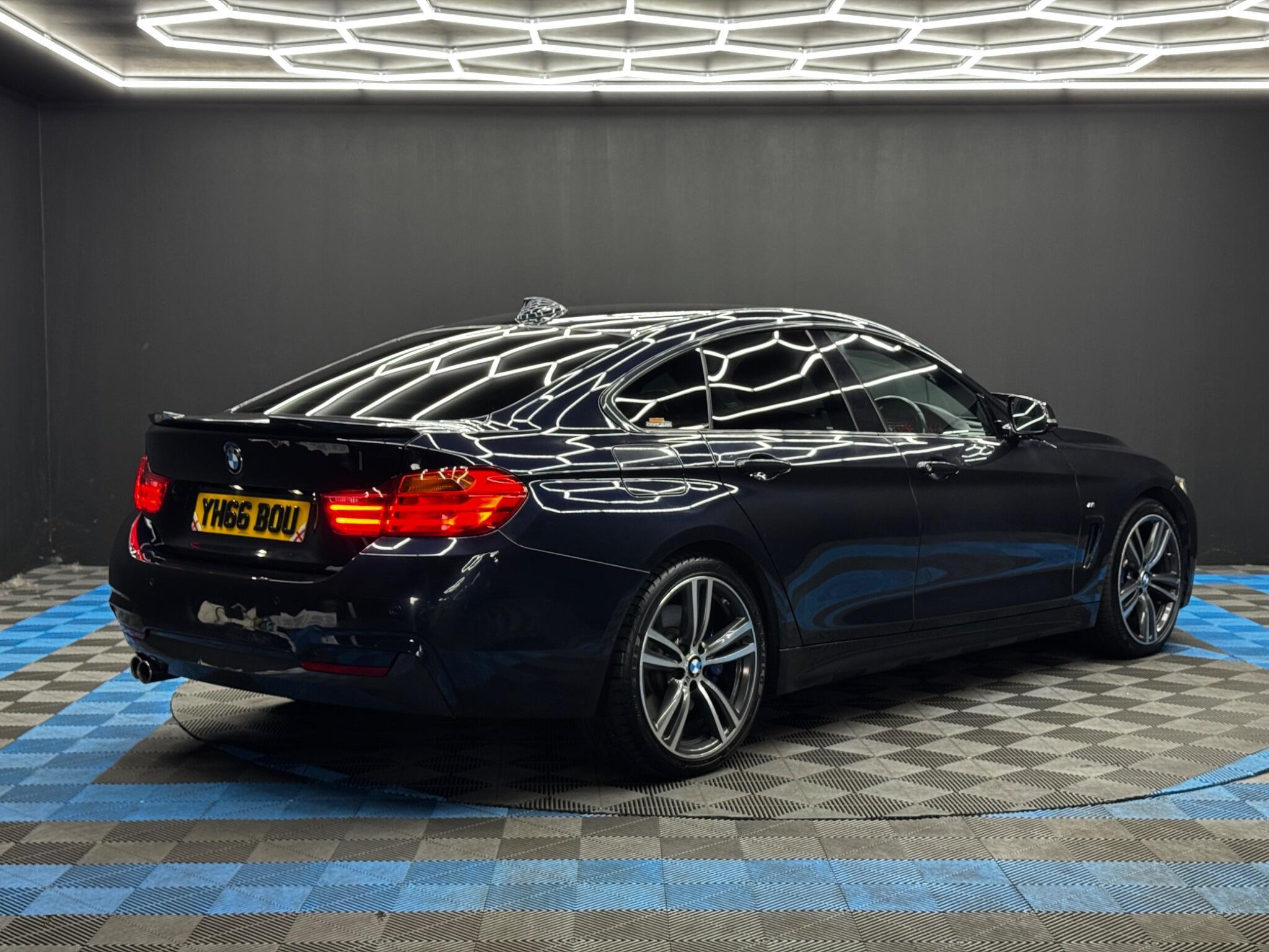 BMW 4 SERIES GRAN COUPE - Image 5