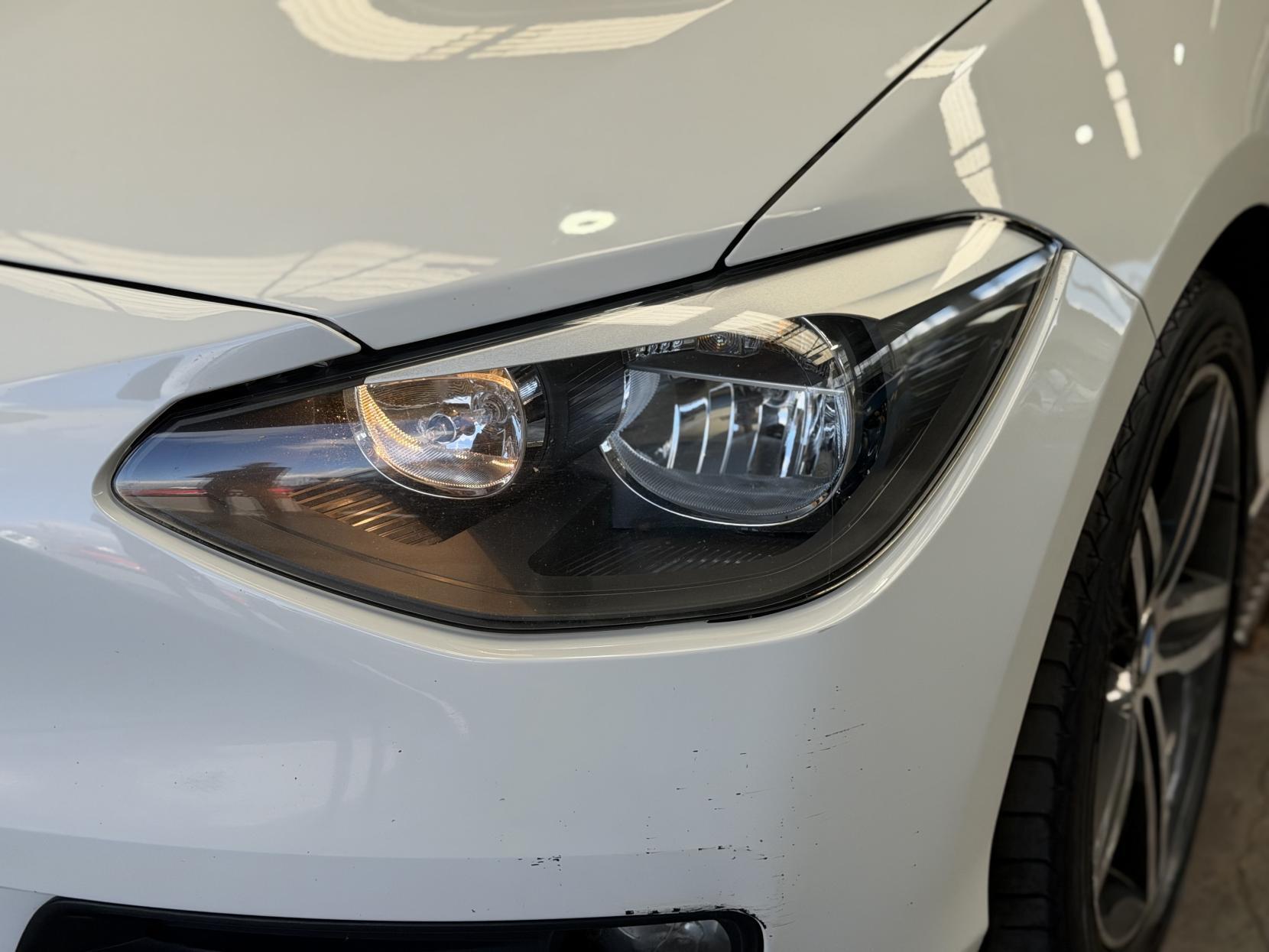 BMW 1 Series - Image 9