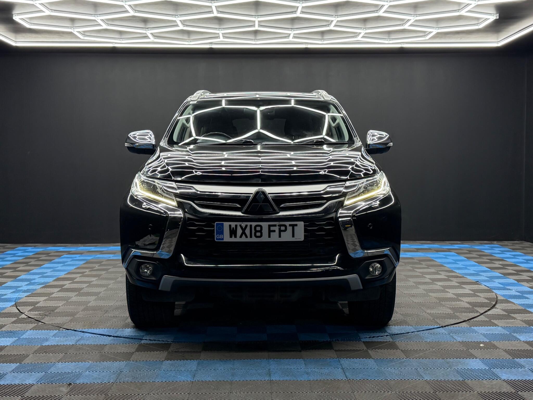 Mitsubishi Shogun Sport - Image 2