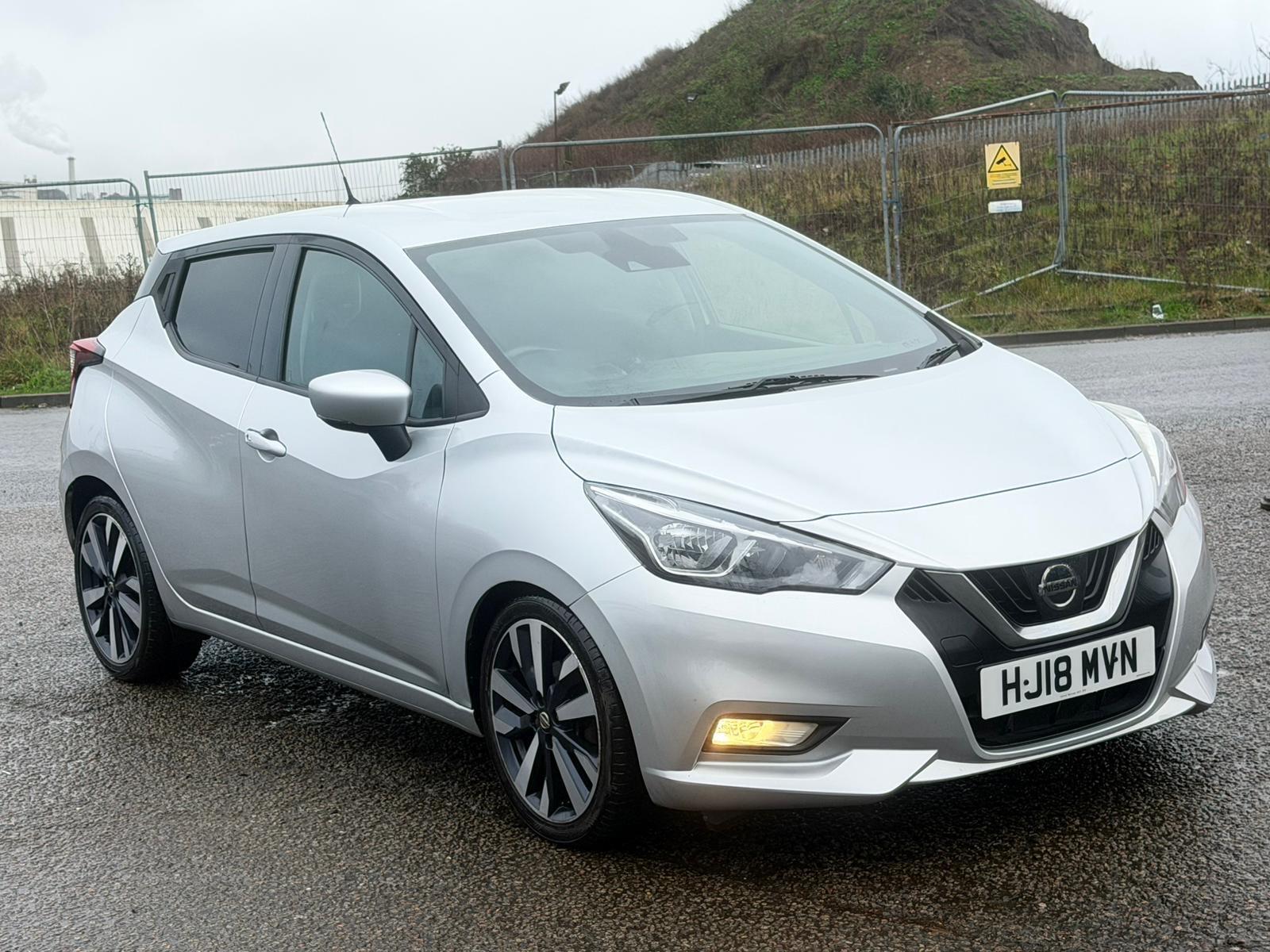 Nissan Micra - Image 7
