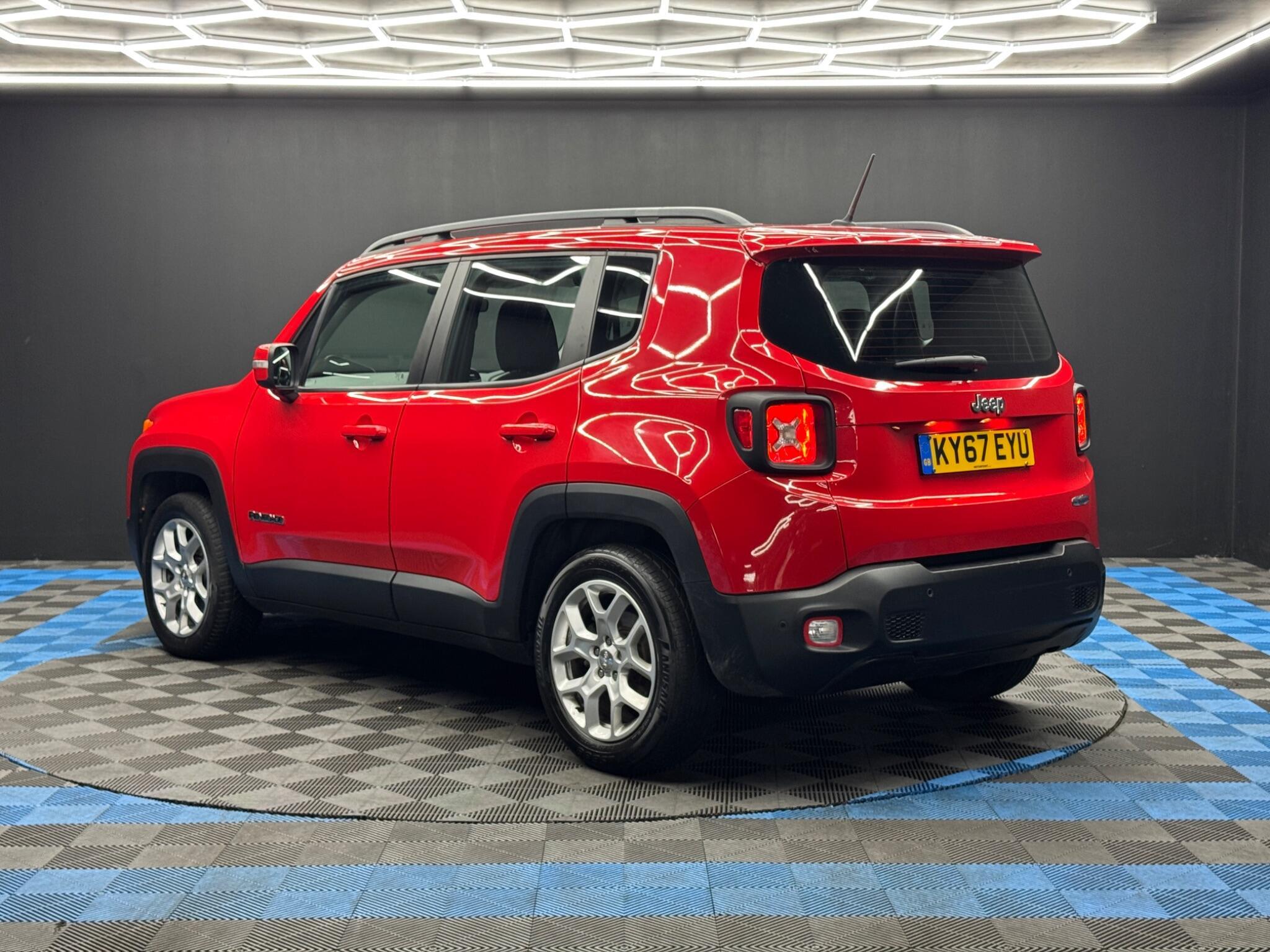 Jeep Renegade - Image 7