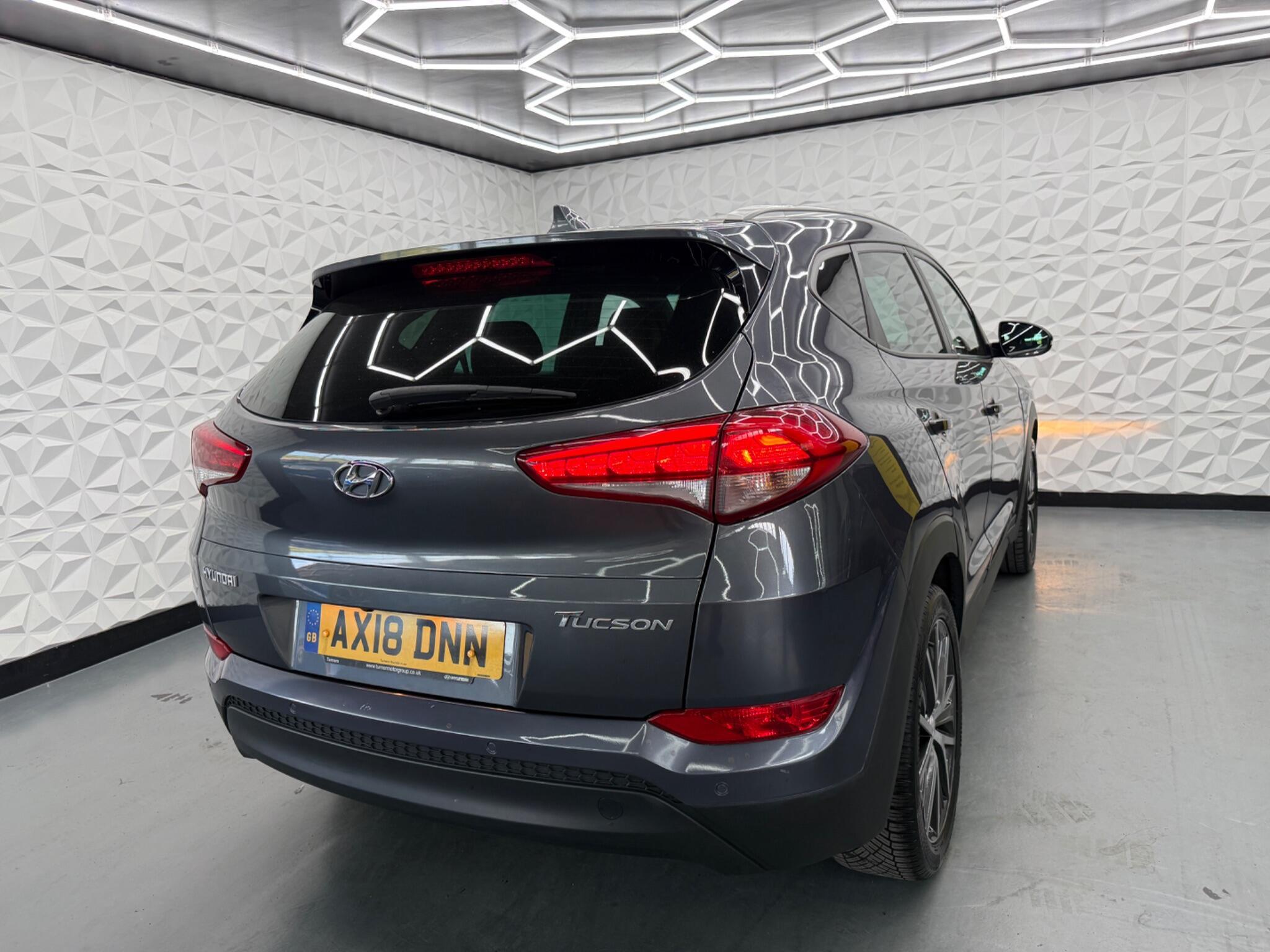 Hyundai Tucson - Image 11