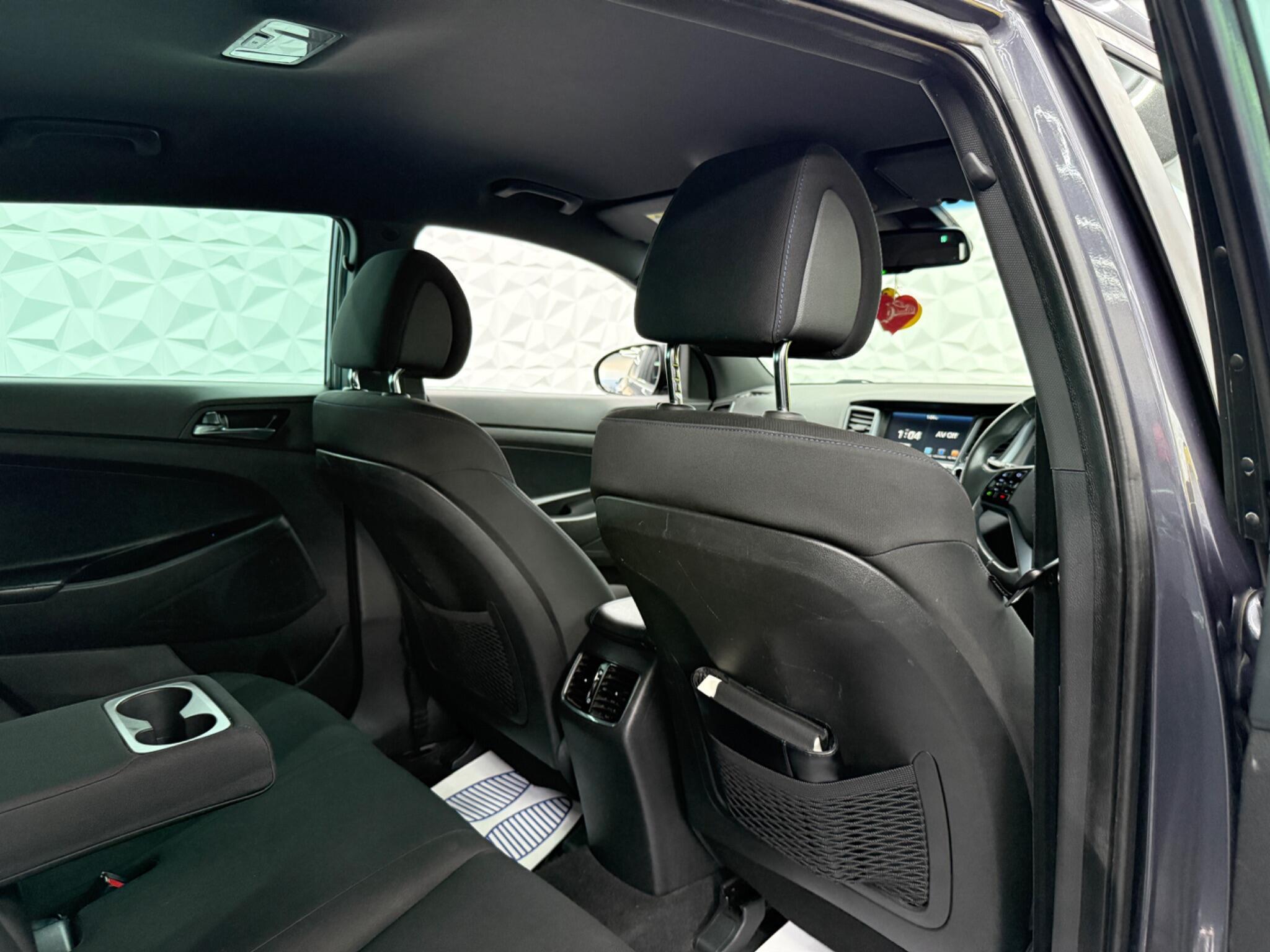 Hyundai Tucson - Image 20