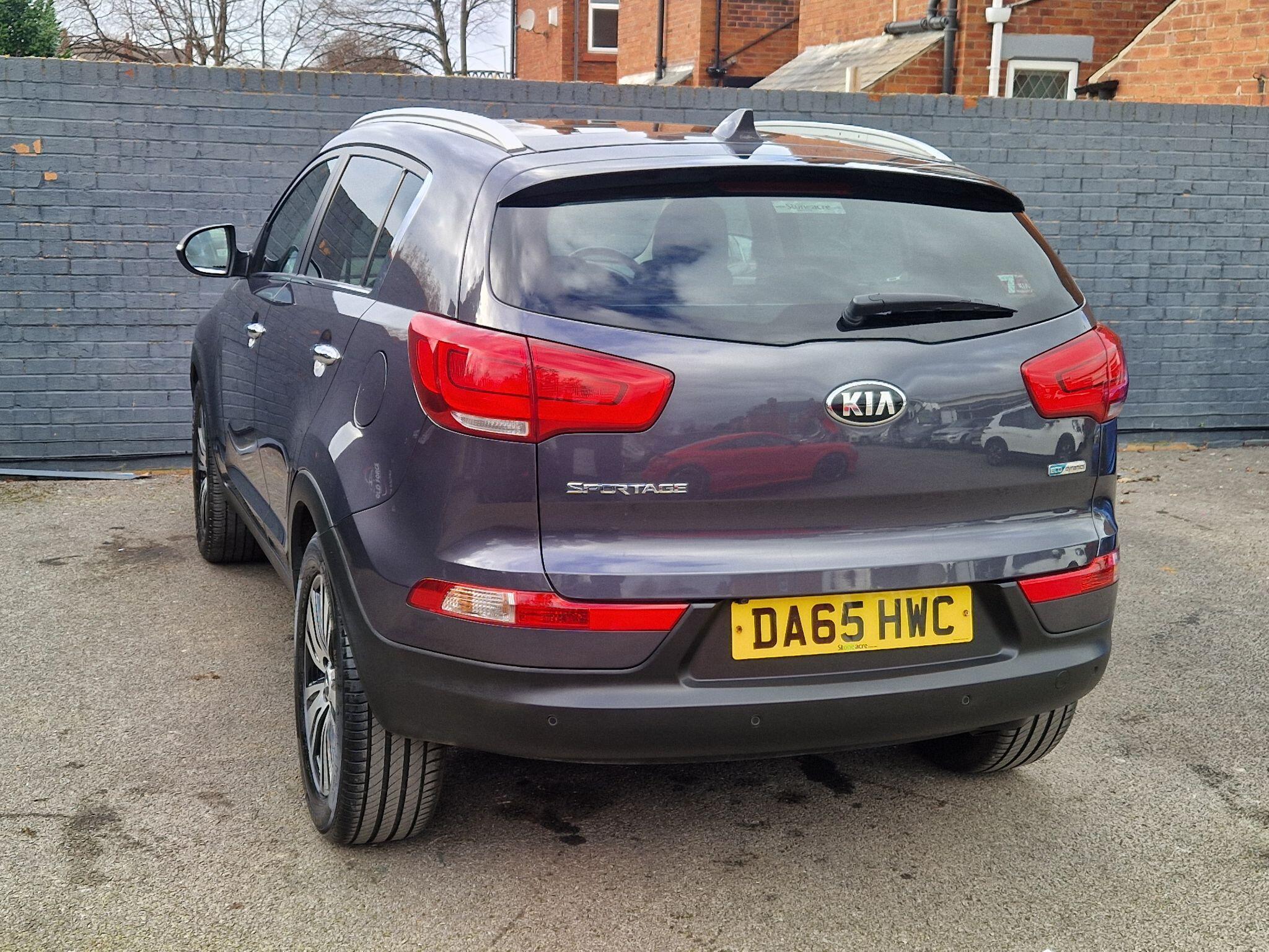 Kia Sportage - Image 8