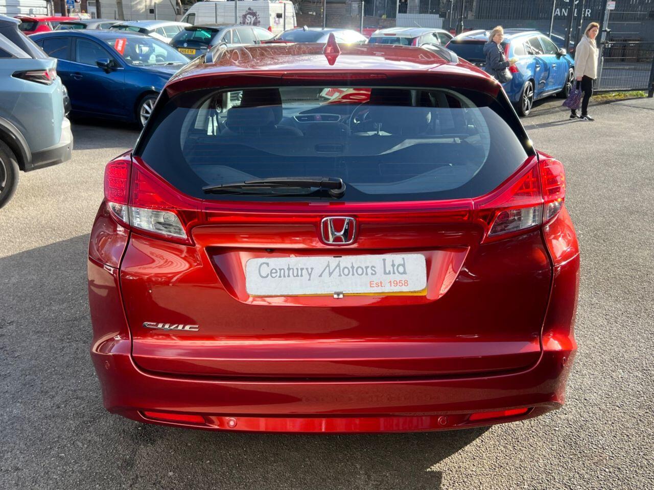 Honda Civic - Image 4