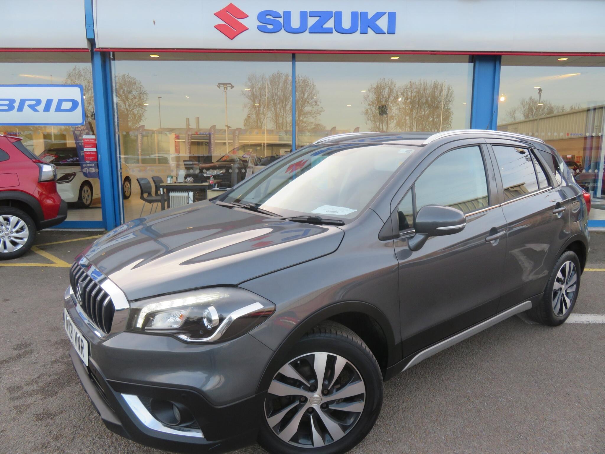 Suzuki SX4 S-Cross - Image 5