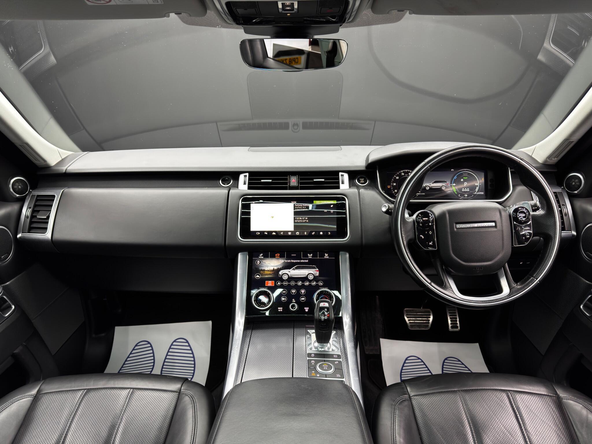 Land Rover RANGE ROVER SPORT - Image 10