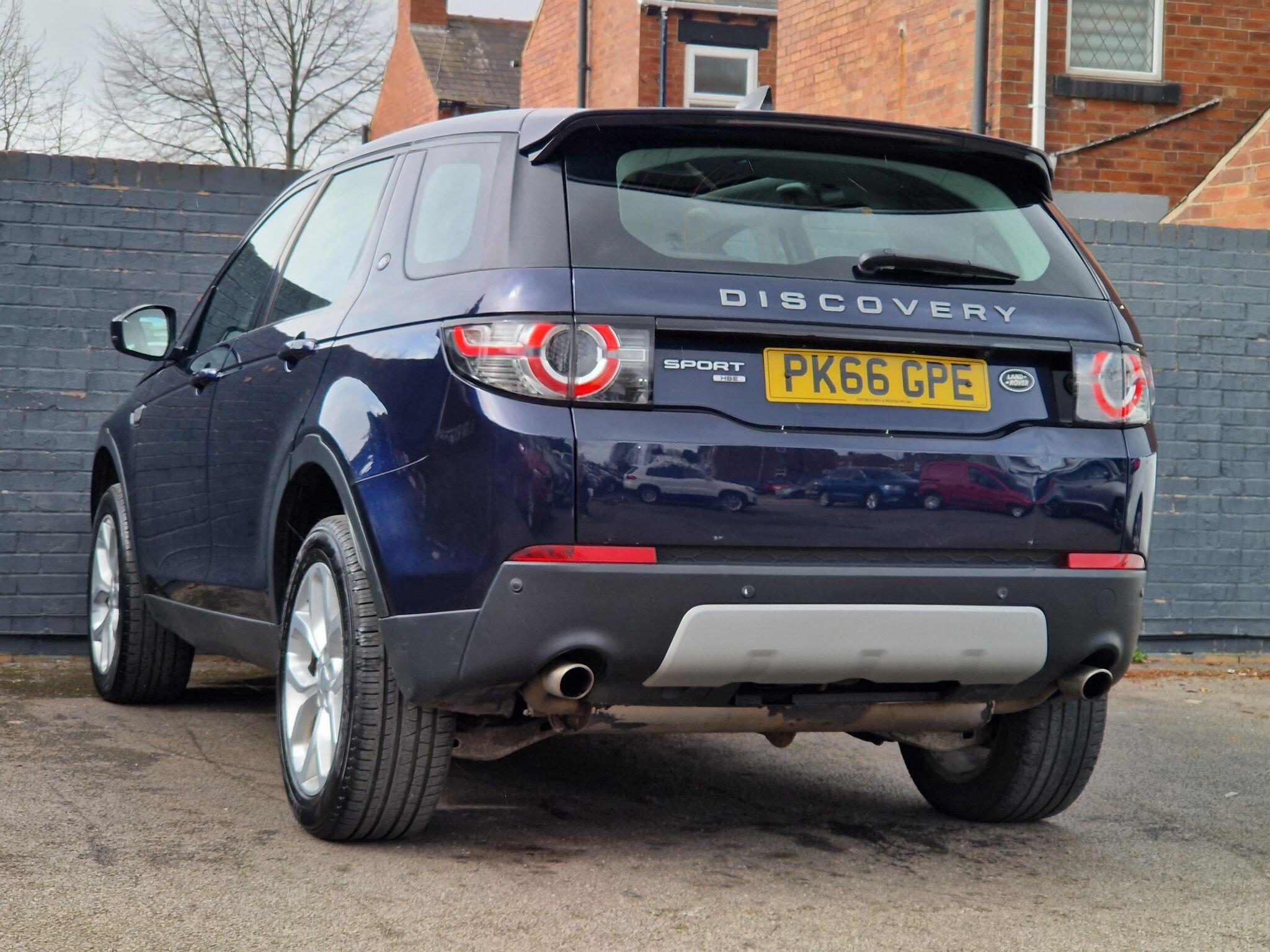 Land Rover DISCOVERY SPORT - Image 23