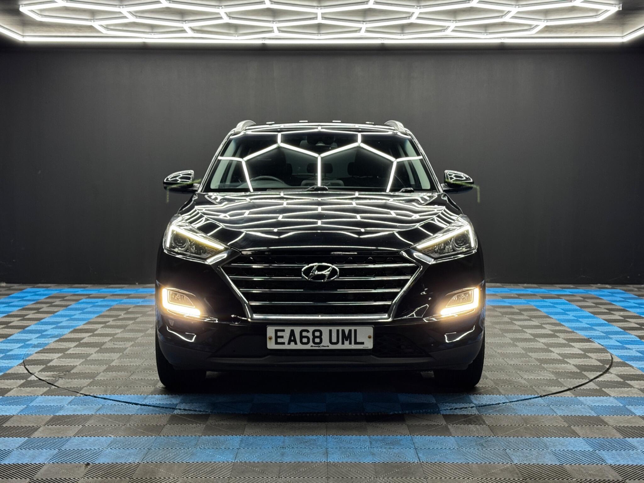 Hyundai Tucson - Image 2