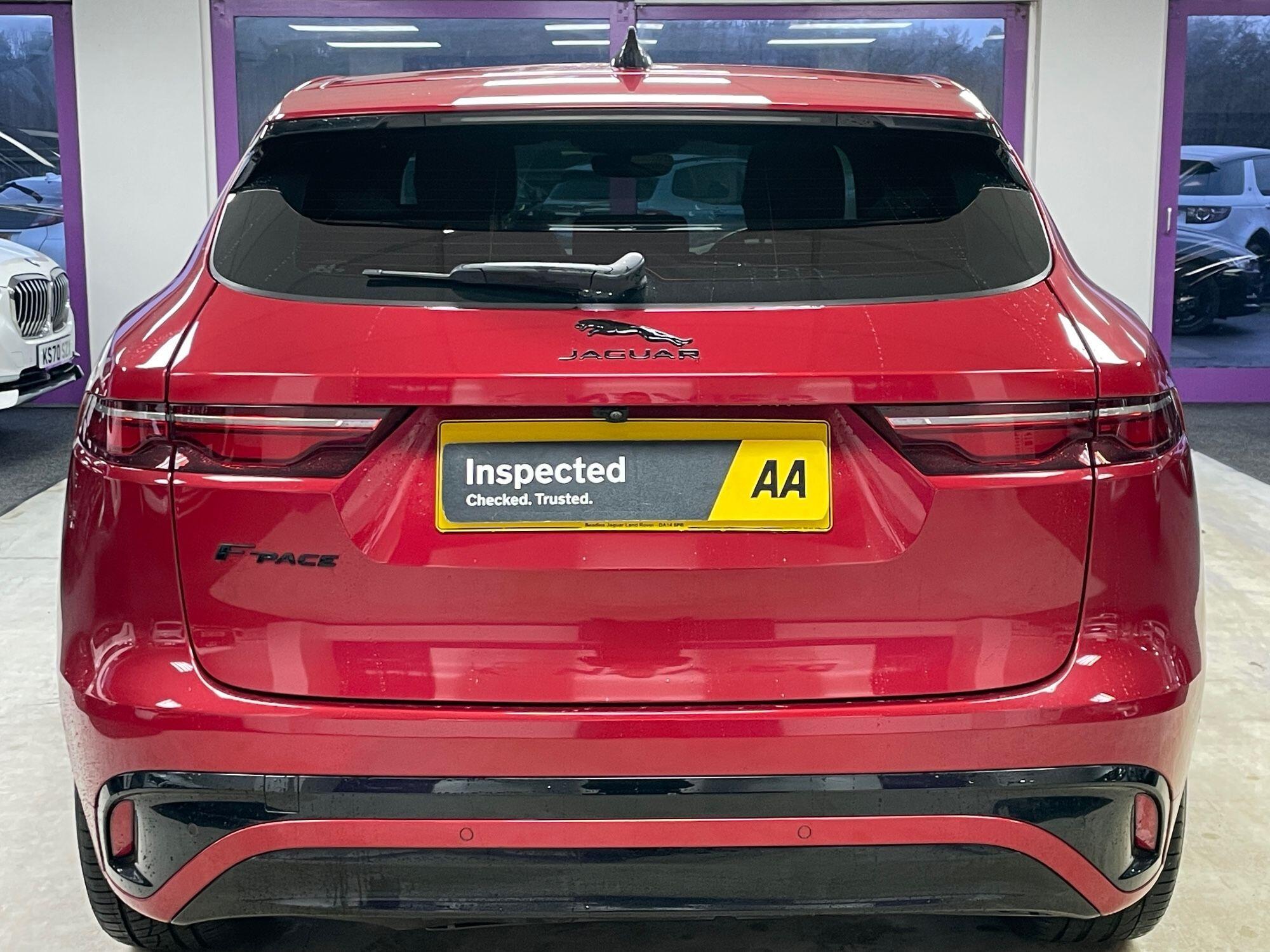 Jaguar F-Pace - Image 10