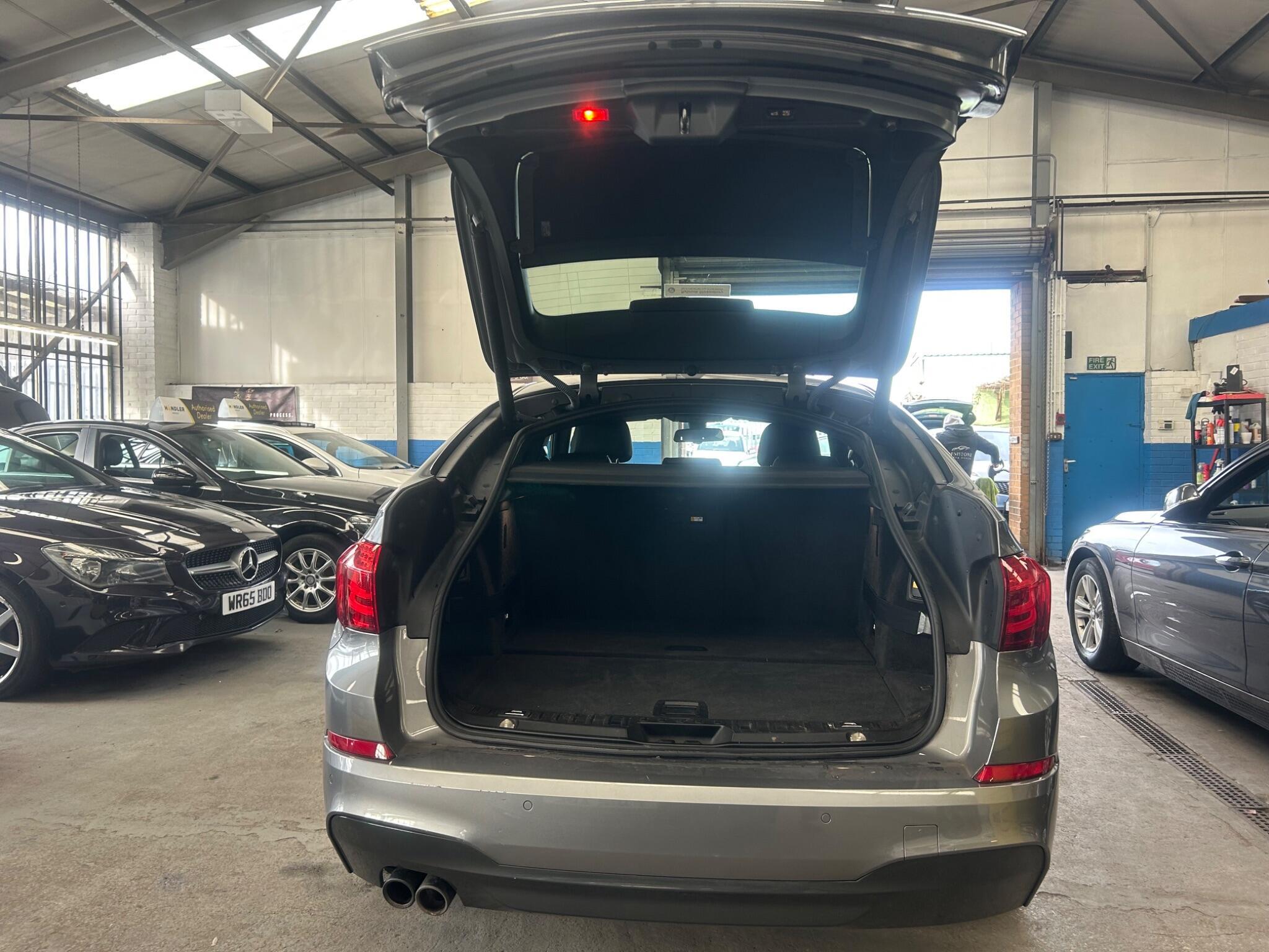 BMW 5 SERIES GRAN TURISMO - Image 26