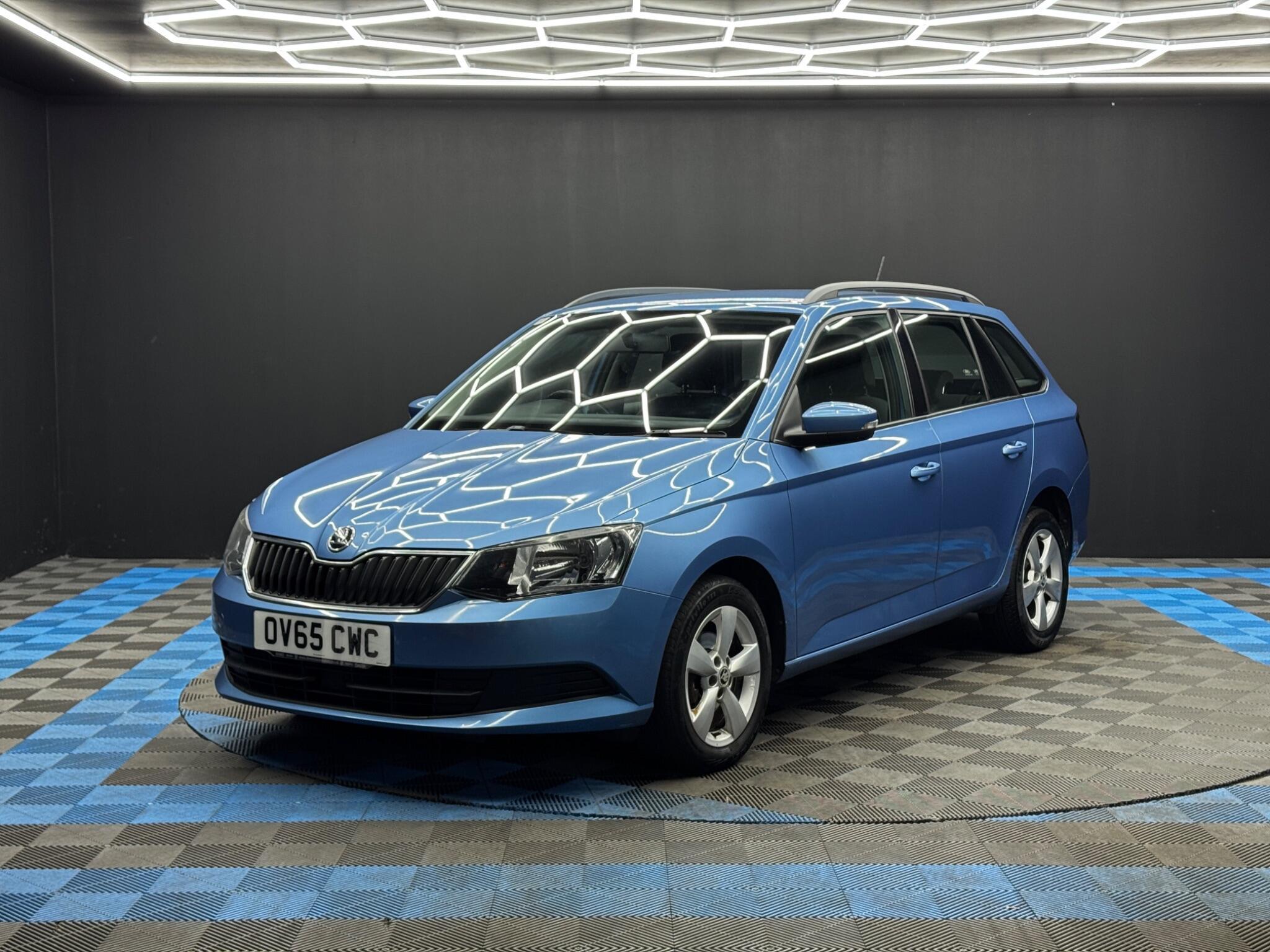 Skoda Fabia - Image 3