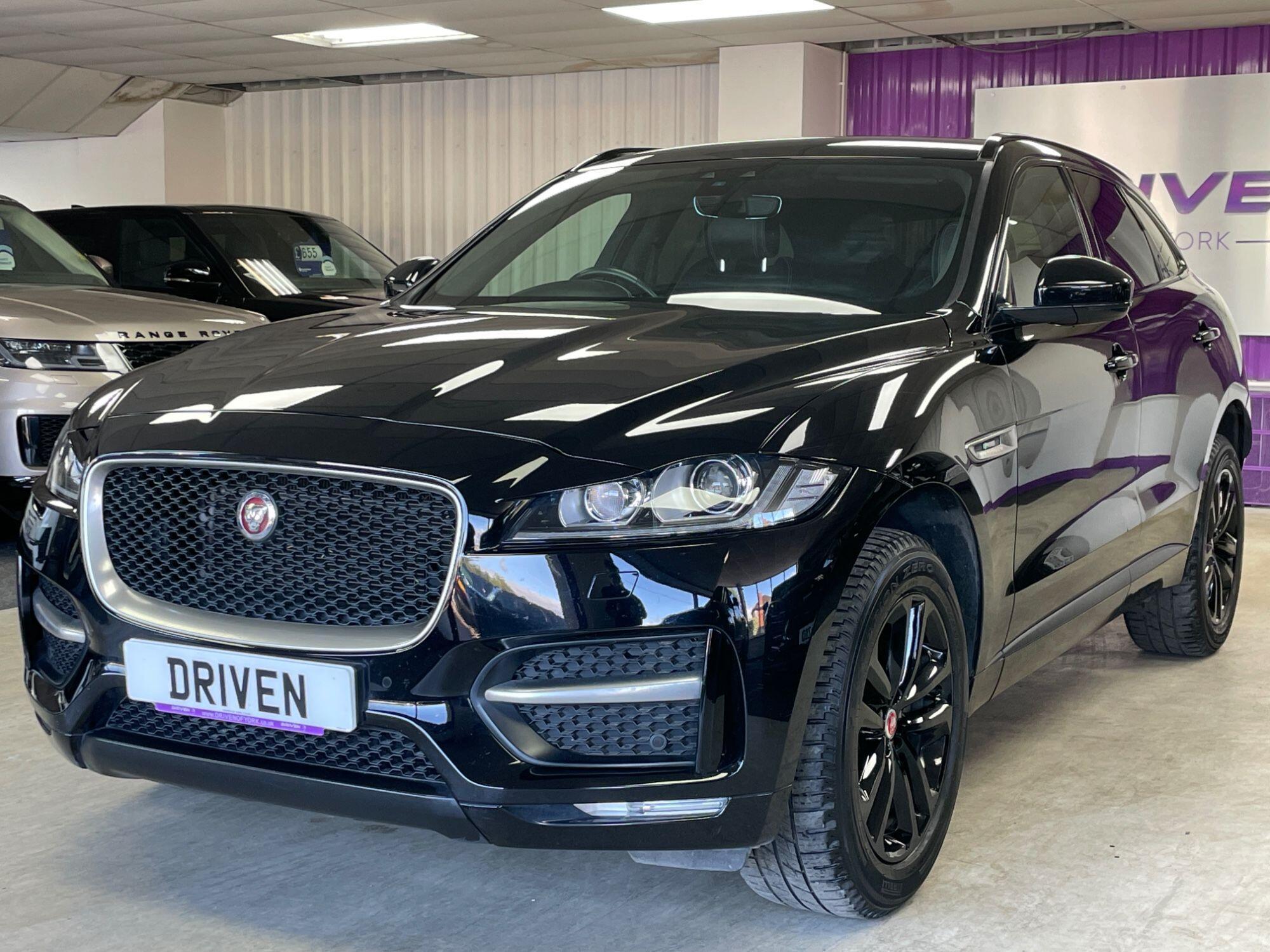 Jaguar F-Pace - Image 8