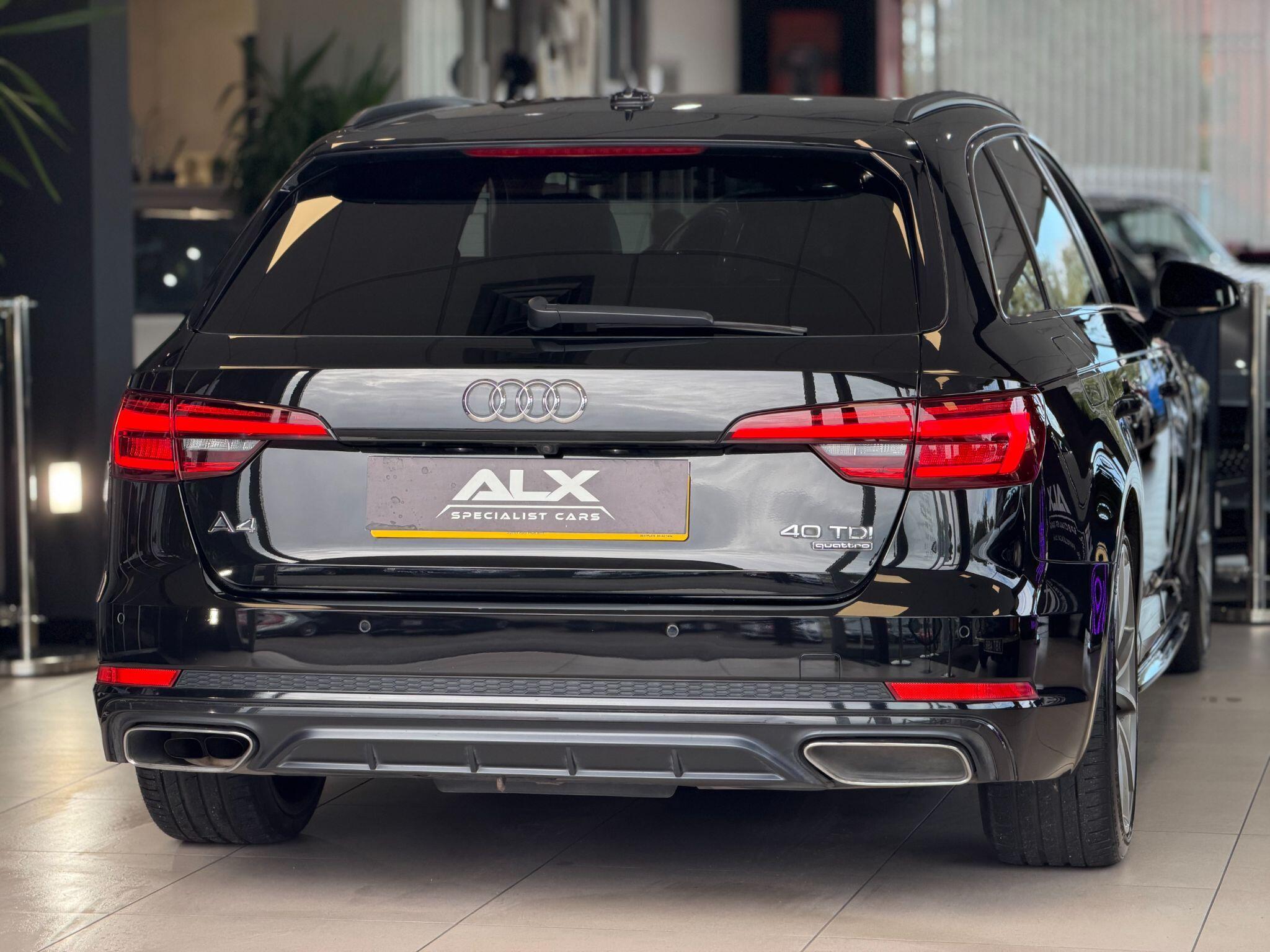 Audi A4 Avant - Image 20