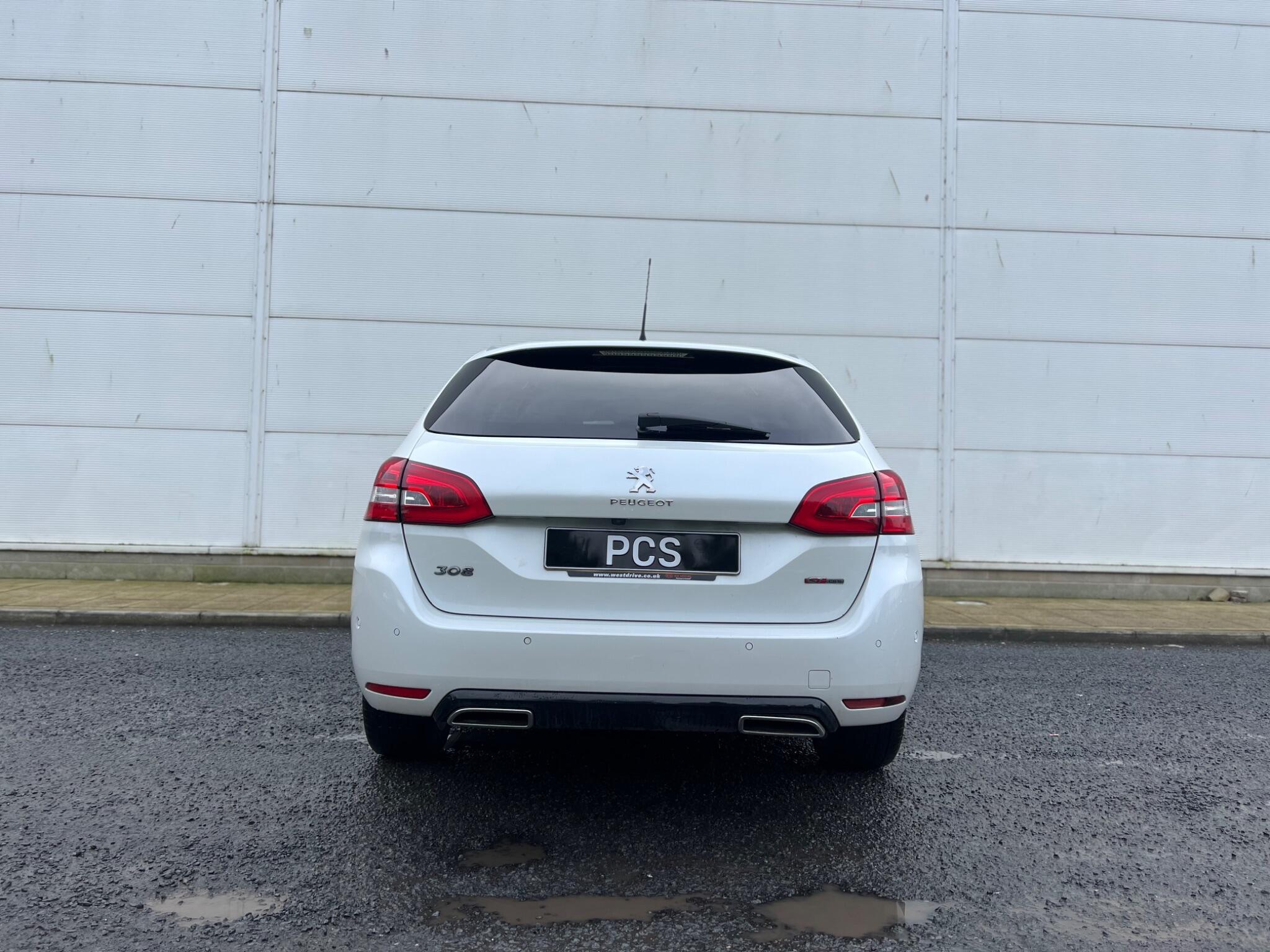 Peugeot 308 SW - Image 7