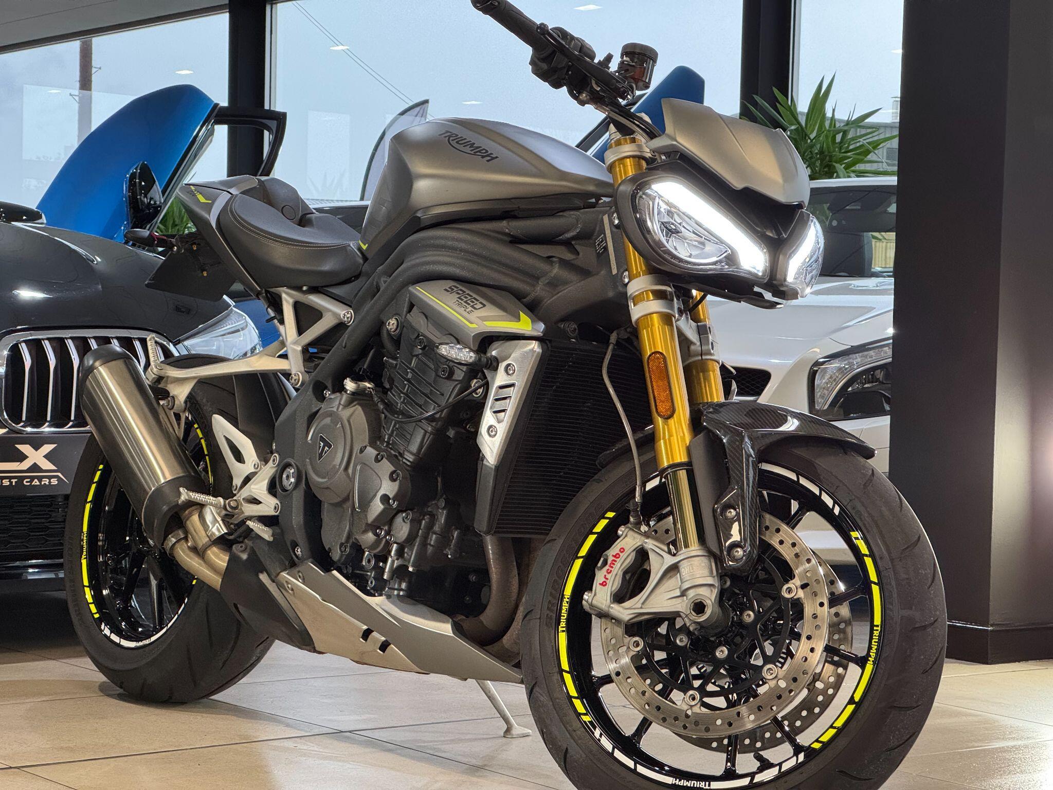 Triumph Speed Triple 1200 - Image 4