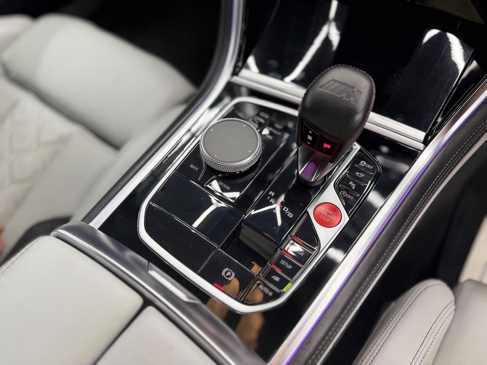 BMW M8 Gran Coupe - Image 25