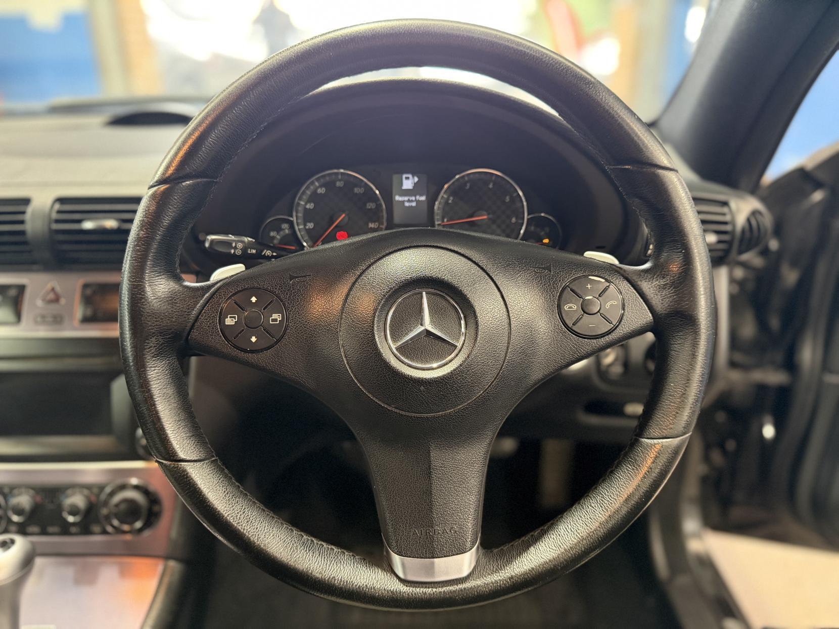 Mercedes CLC Class - Image 19