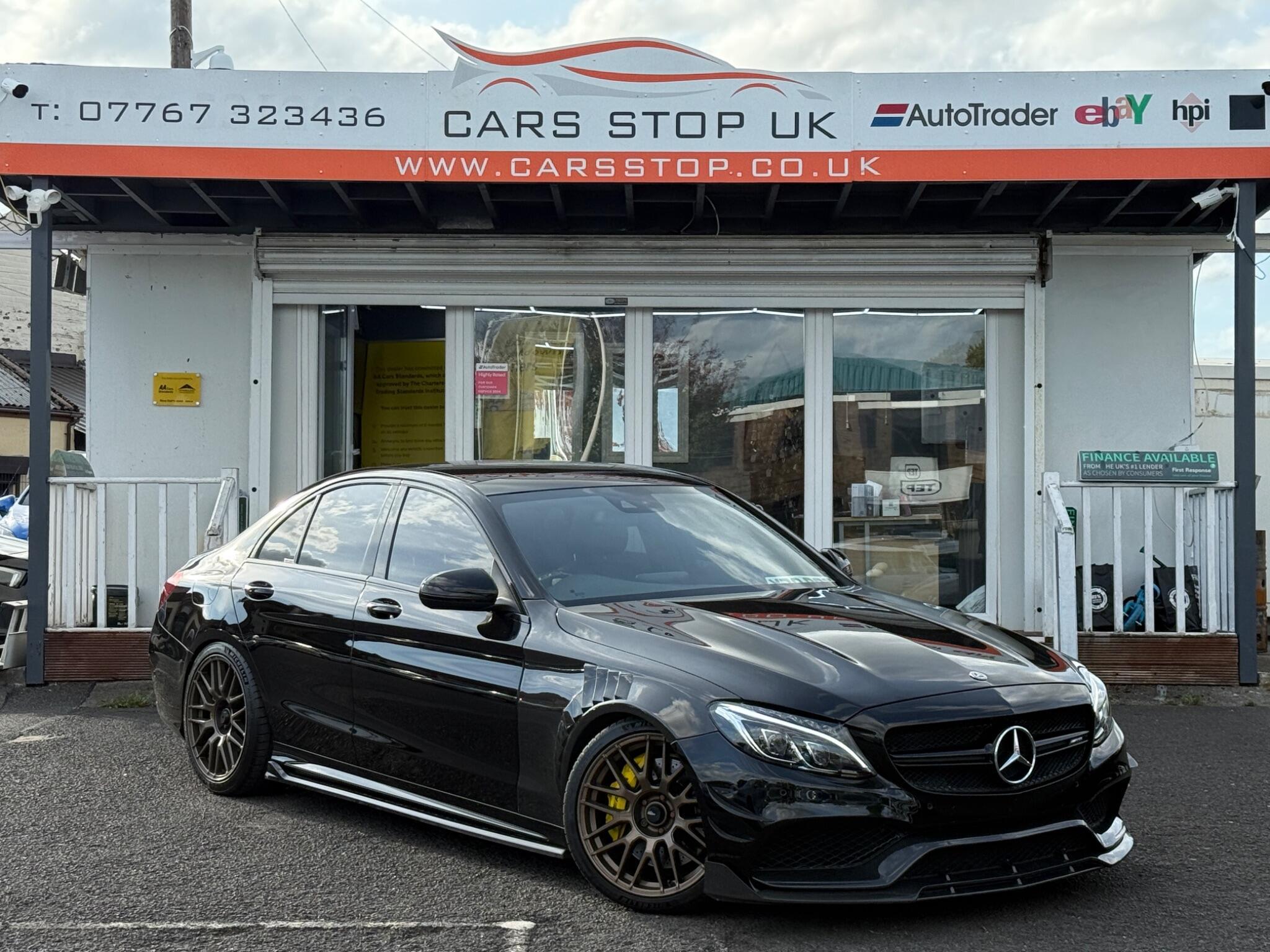 Mercedes C Class - Image 2
